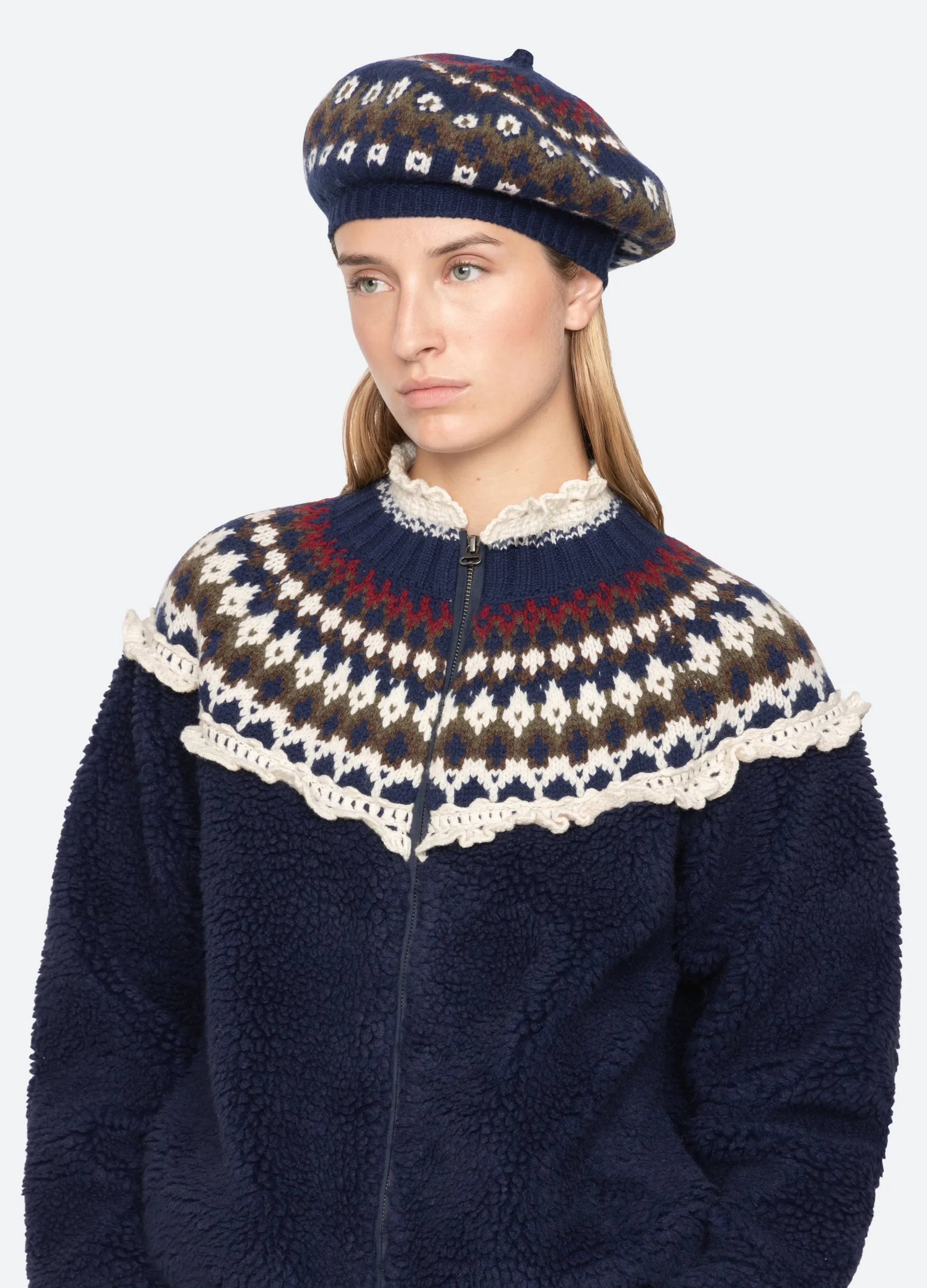 Antonia Beret sold by Sea New York product image thumbnail 4