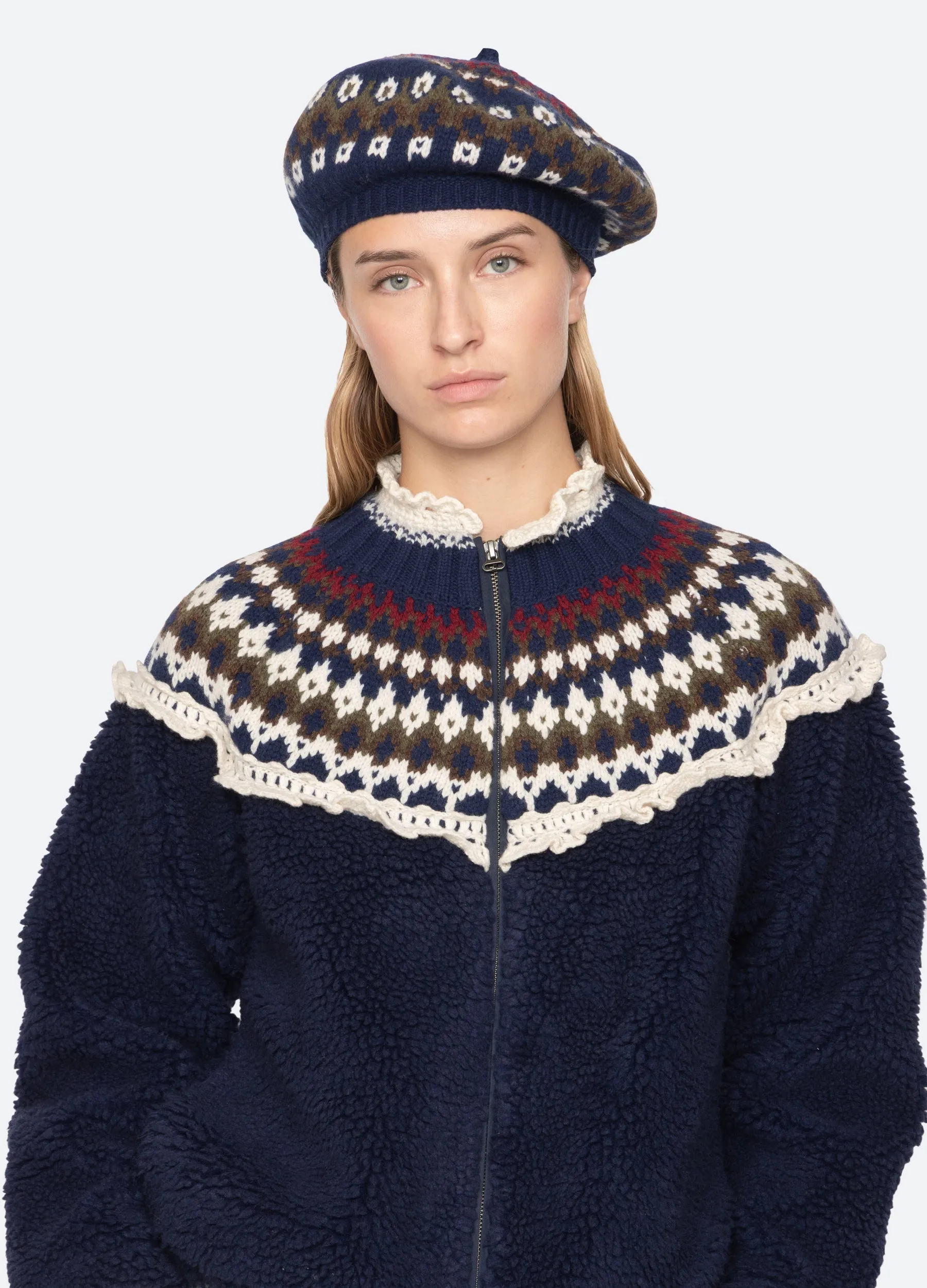 Antonia Beret sold by Sea New York product image thumbnail 3
