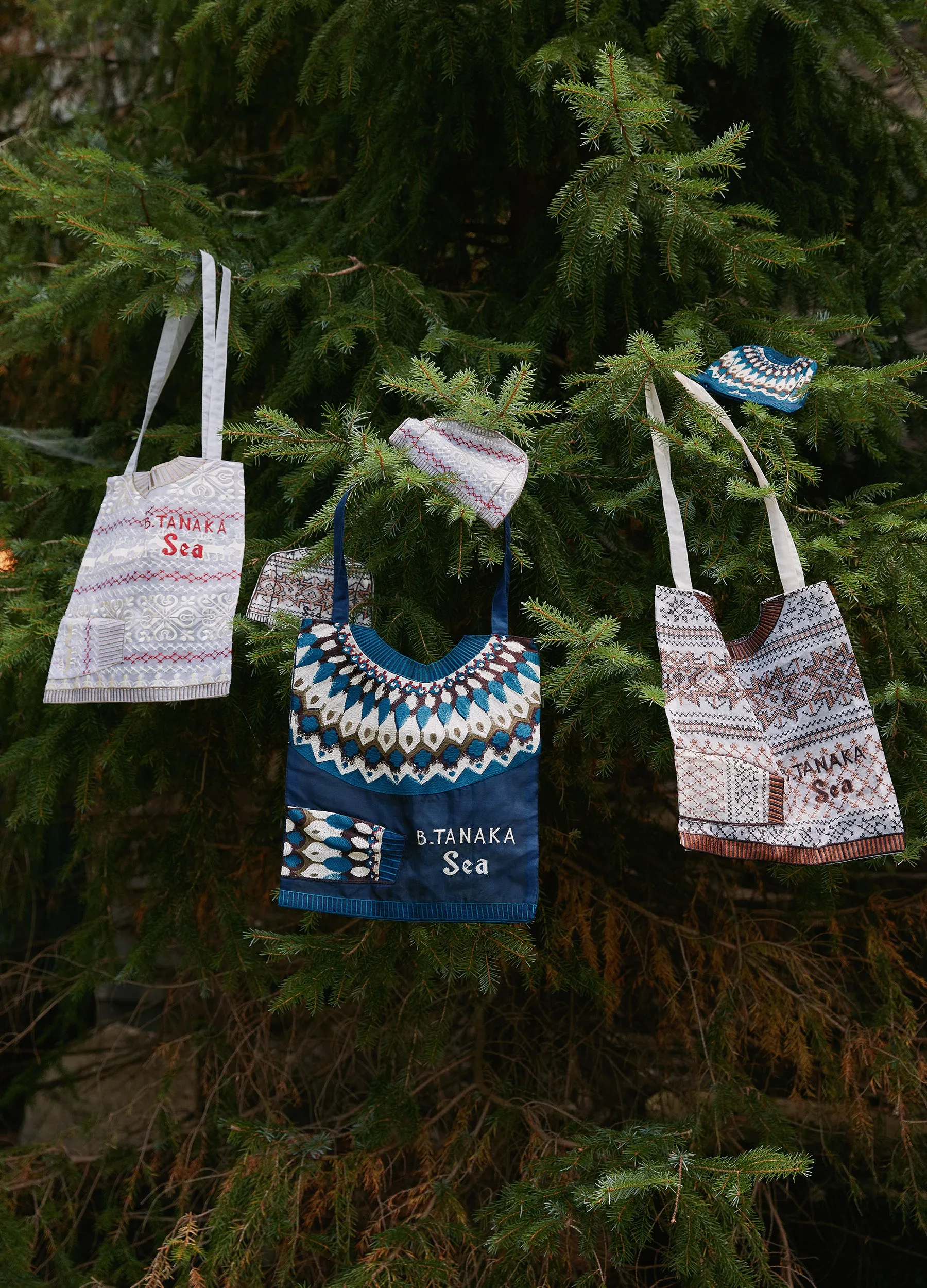 Antonia Tote sold by Sea New York product image thumbnail 2