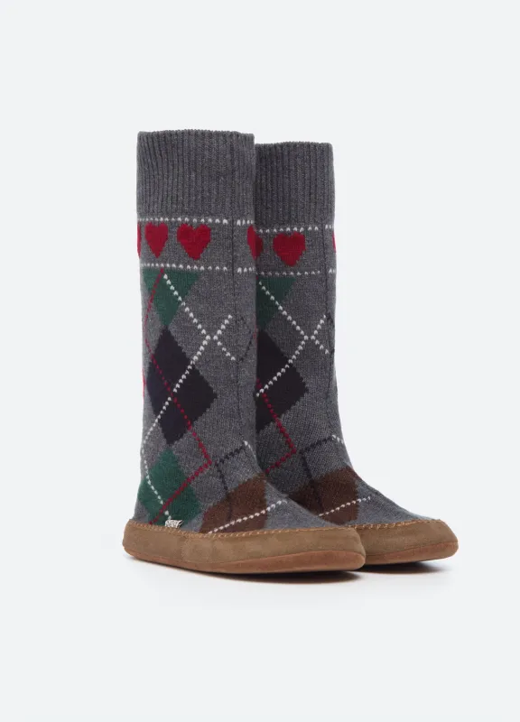 Bernie Slippers sold by Sea New York