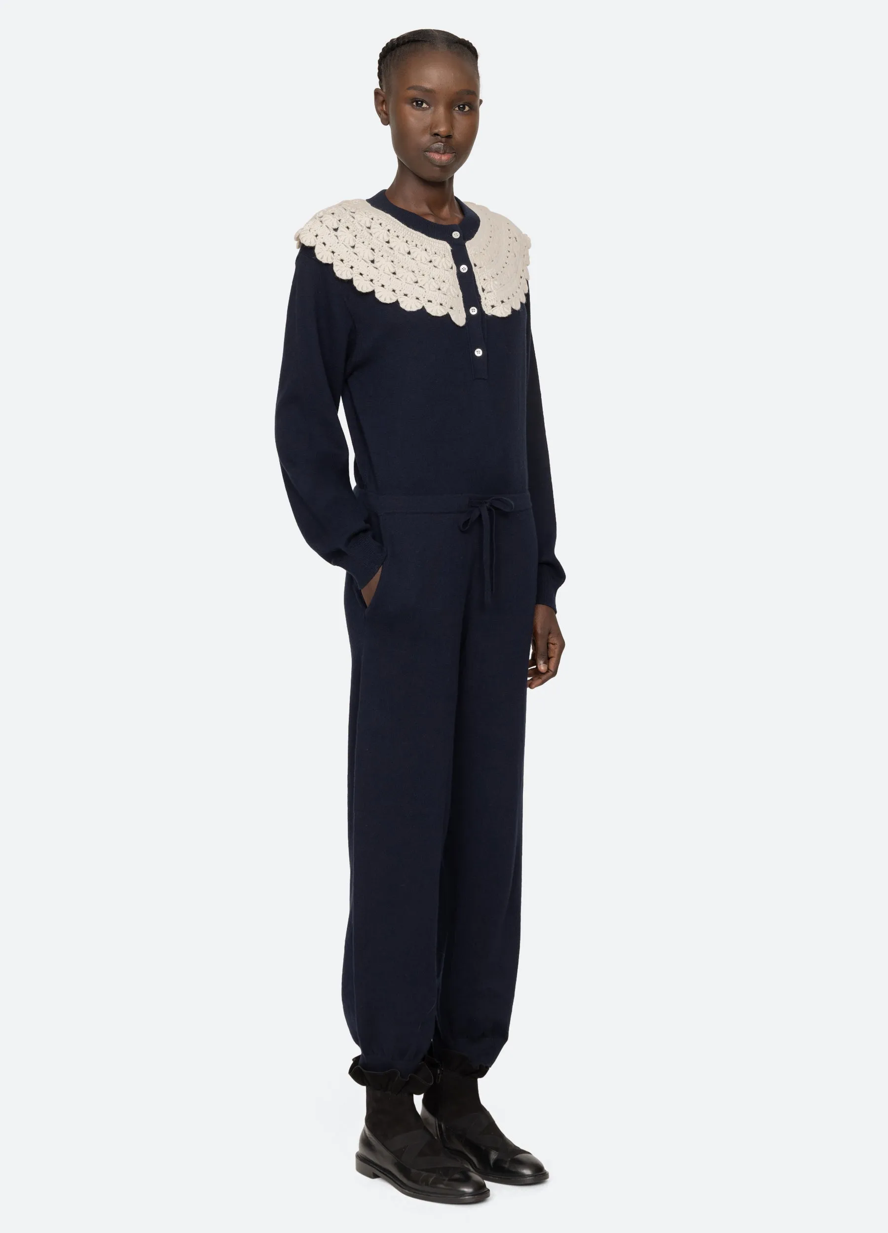 Alena Jumpsuit sold by Sea New York product image thumbnail 5