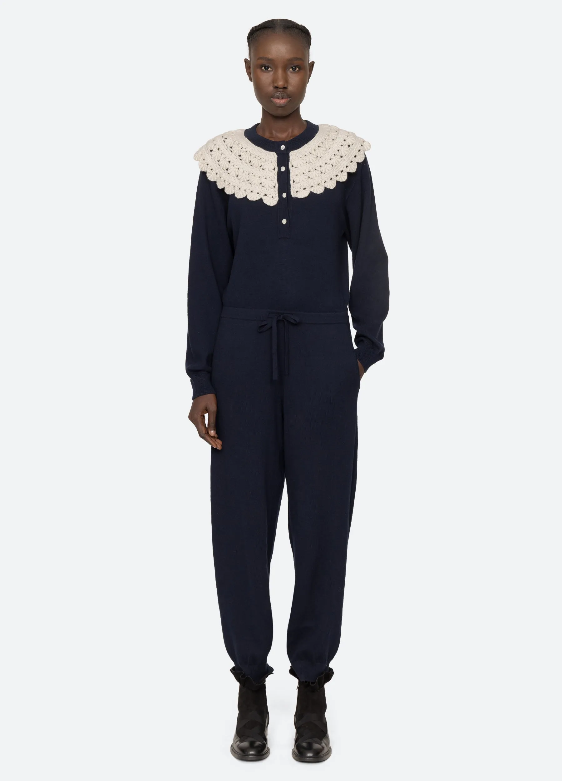 Alena Jumpsuit sold by Sea New York product image thumbnail 2