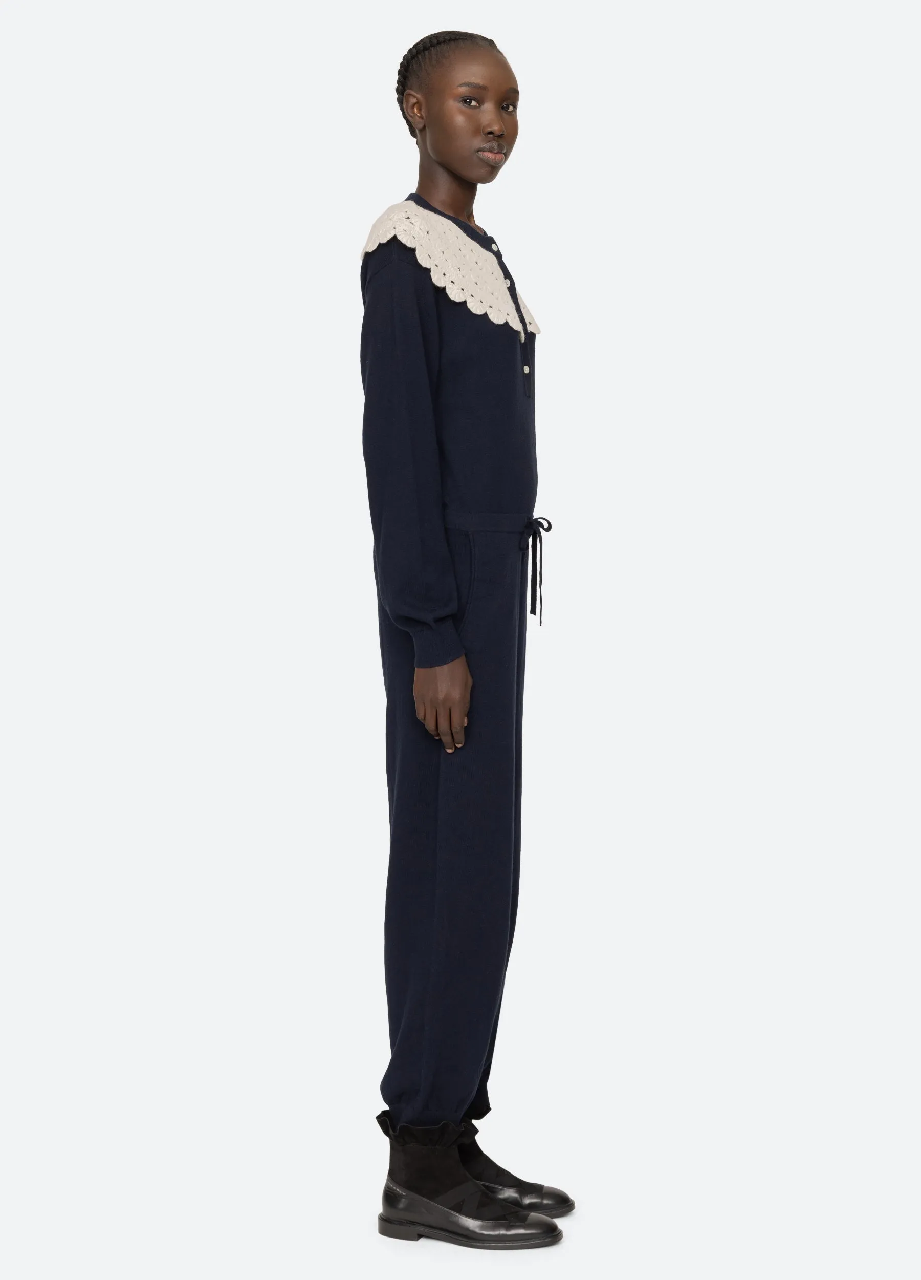 Alena Jumpsuit sold by Sea New York product image thumbnail 4