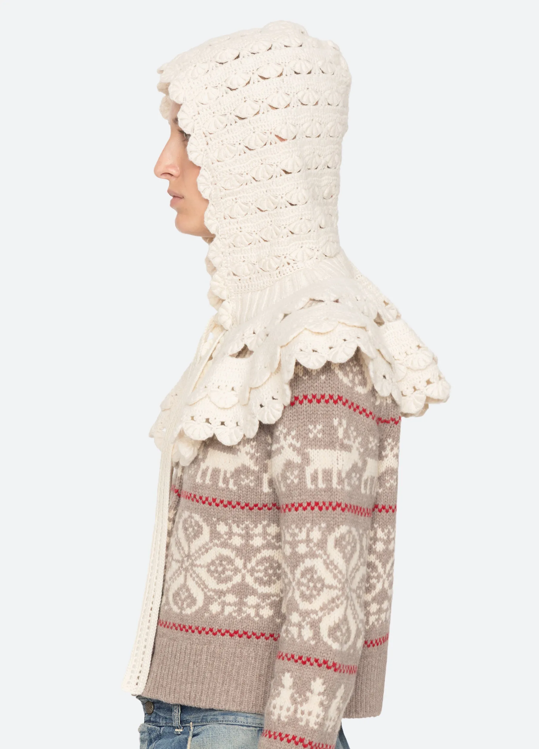 Alena Balaclava sold by Sea New York product image thumbnail 4