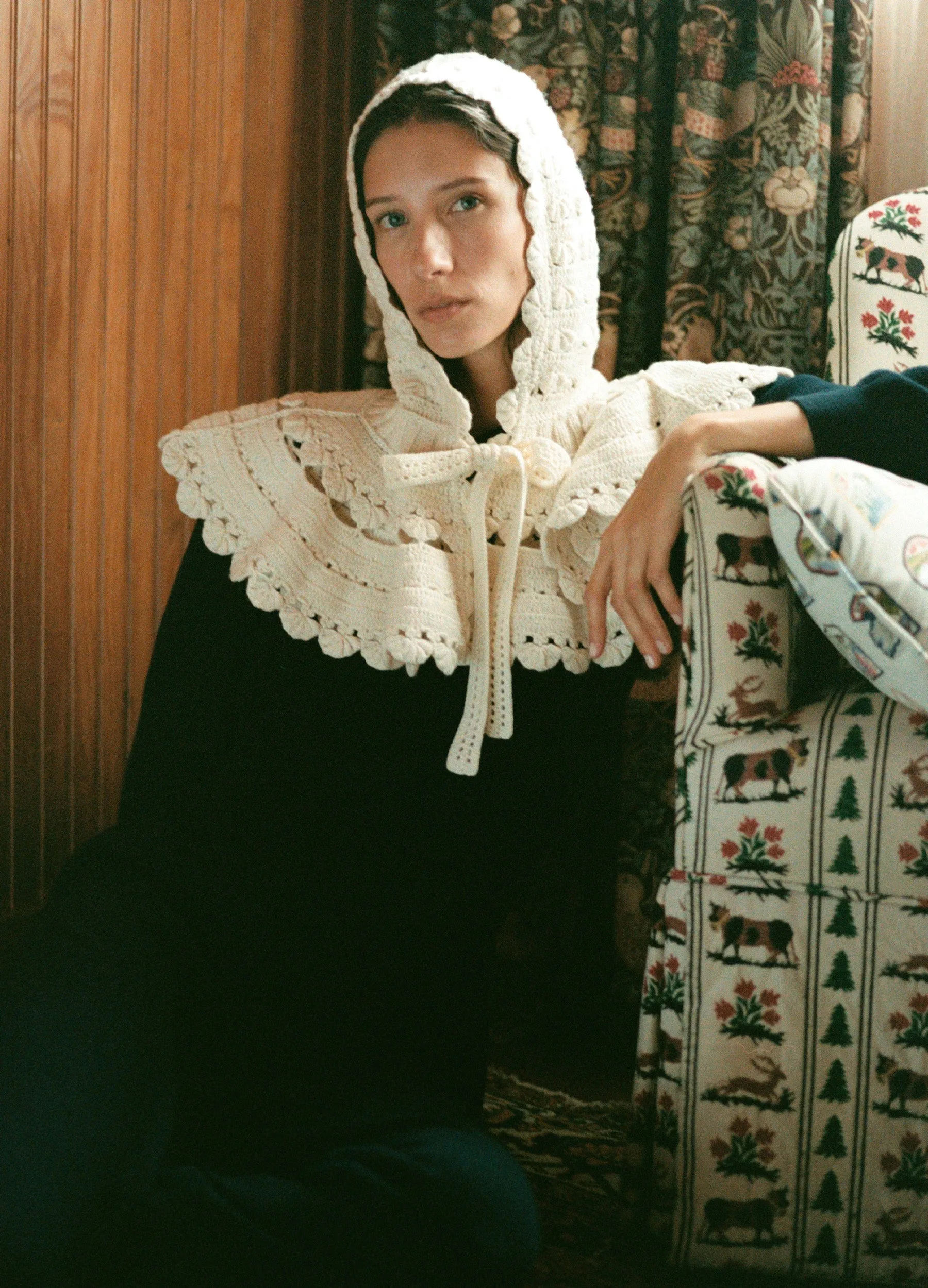 Alena Balaclava sold by Sea New York product image thumbnail 2