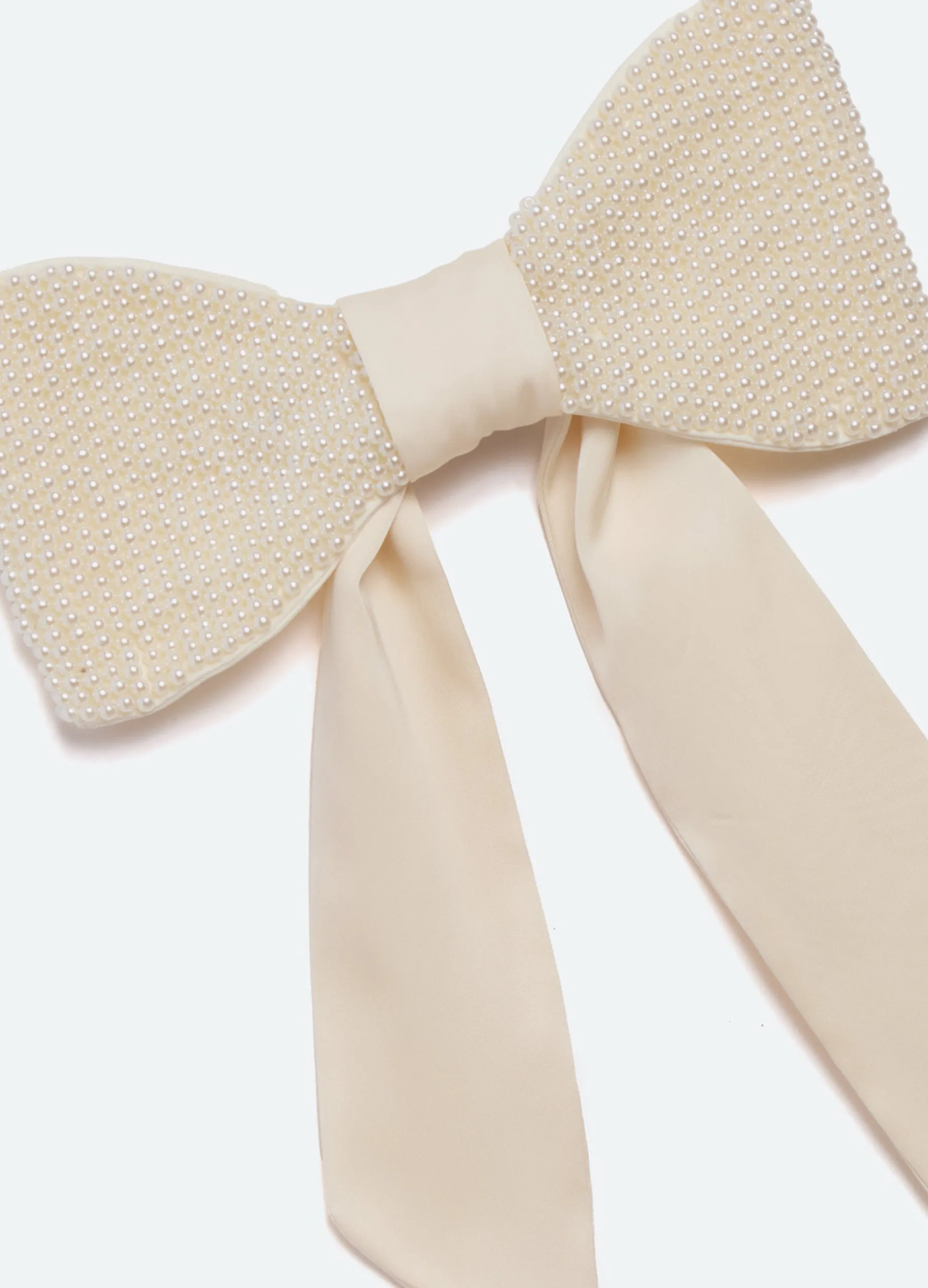 Seraphine Bow Clip sold by Sea New York product image thumbnail 2