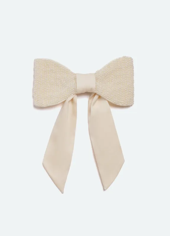 Seraphine Bow Clip made by Sea New York
