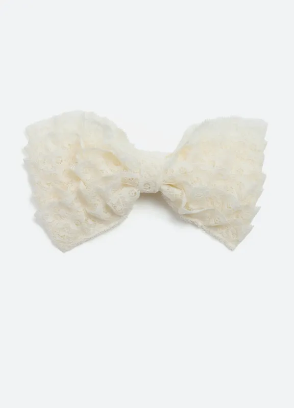 Ayda Bow Clip made by Sea New York