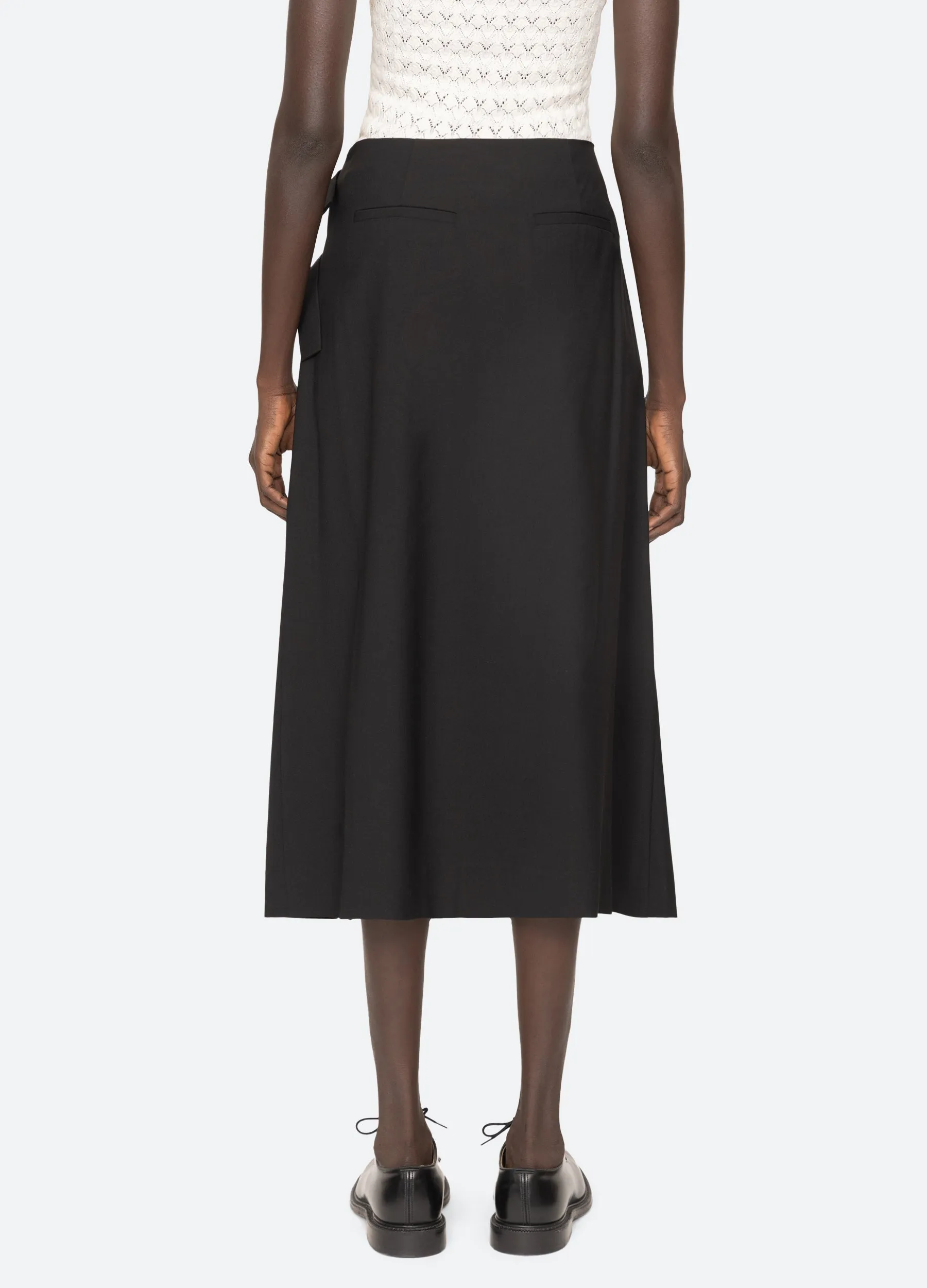 Elisa Skirt sold by Sea New York product image thumbnail 3