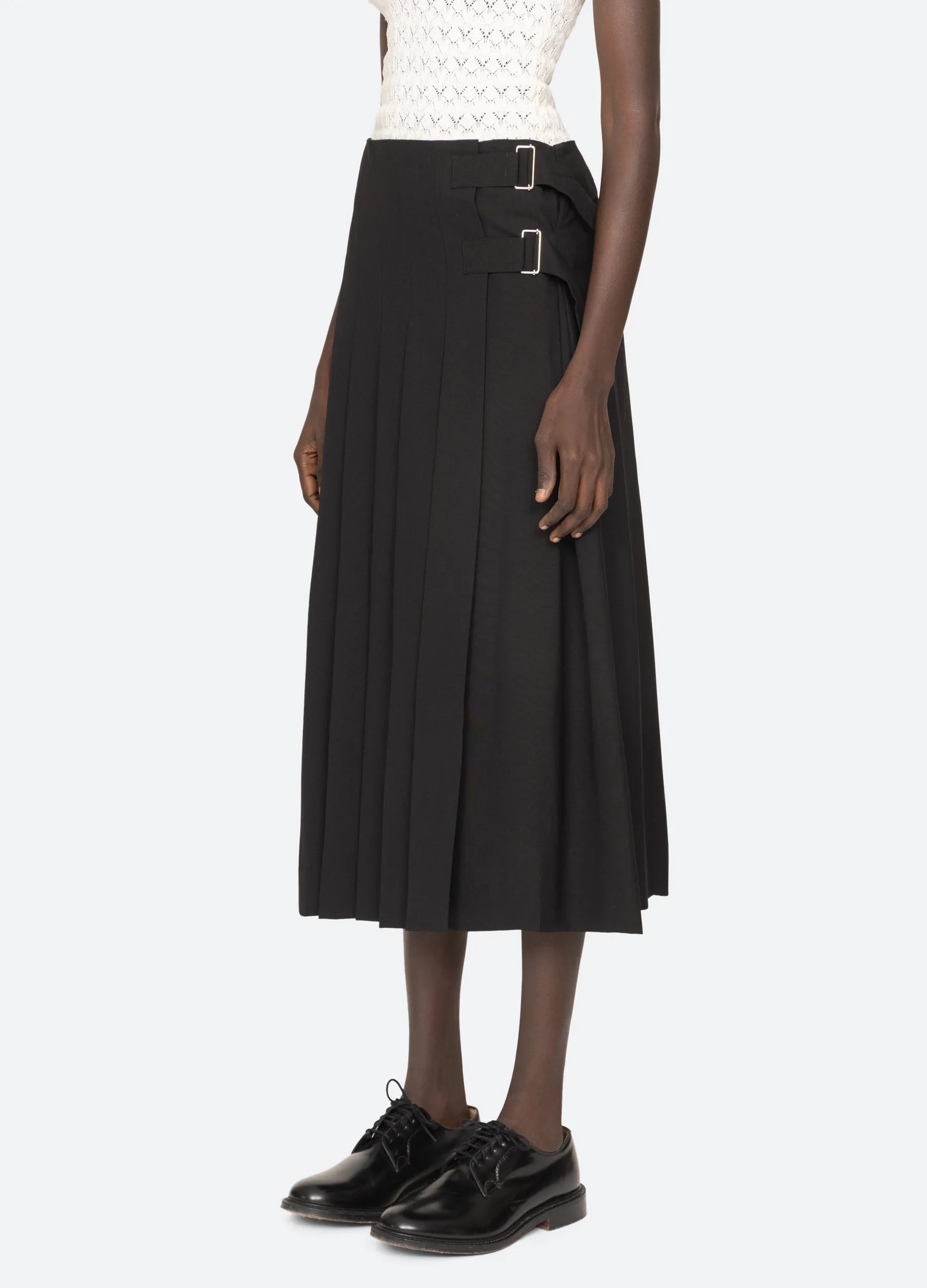 Elisa Skirt sold by Sea New York product image thumbnail 5