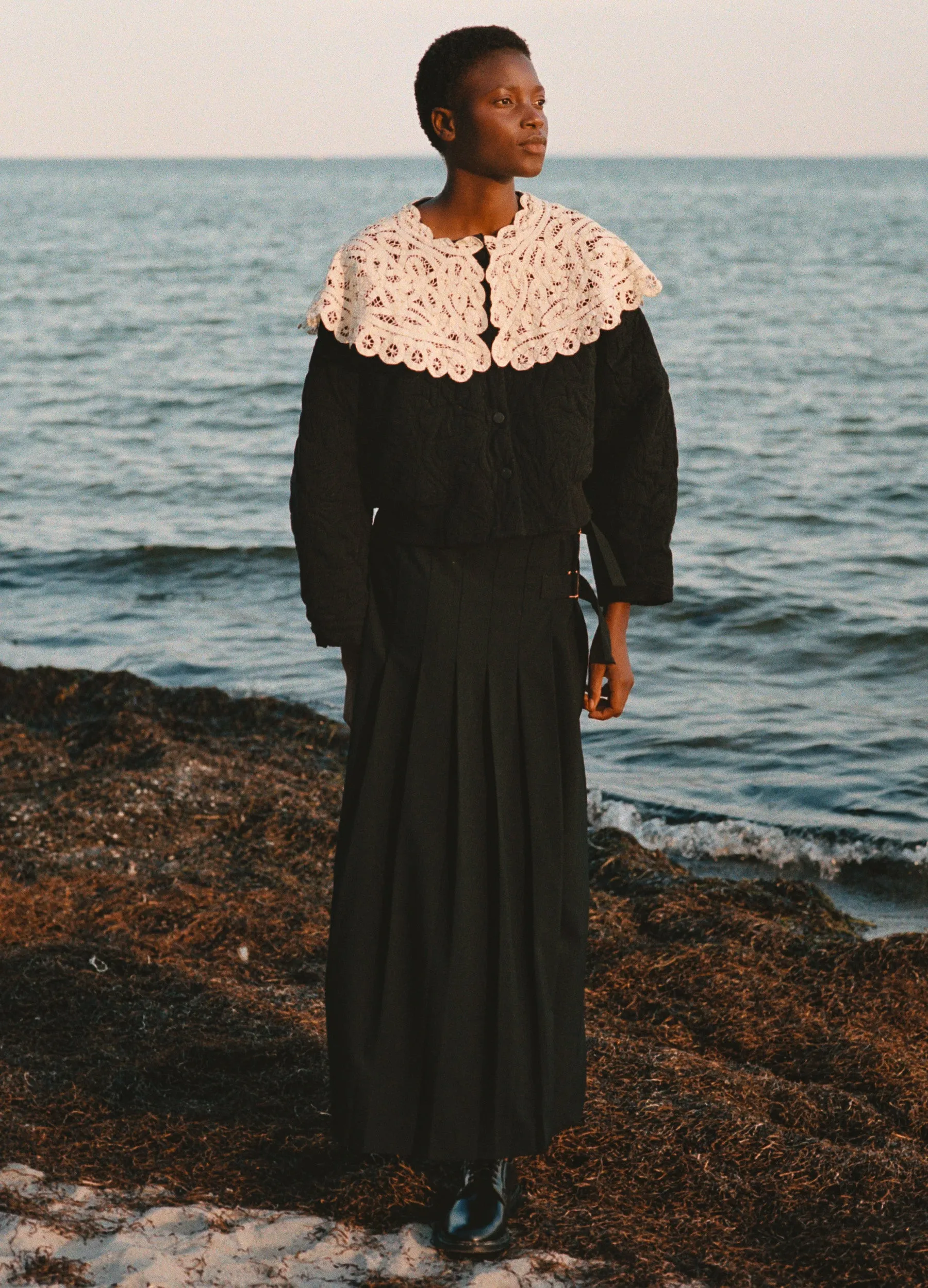 Elisa Skirt sold by Sea New York product image thumbnail 2