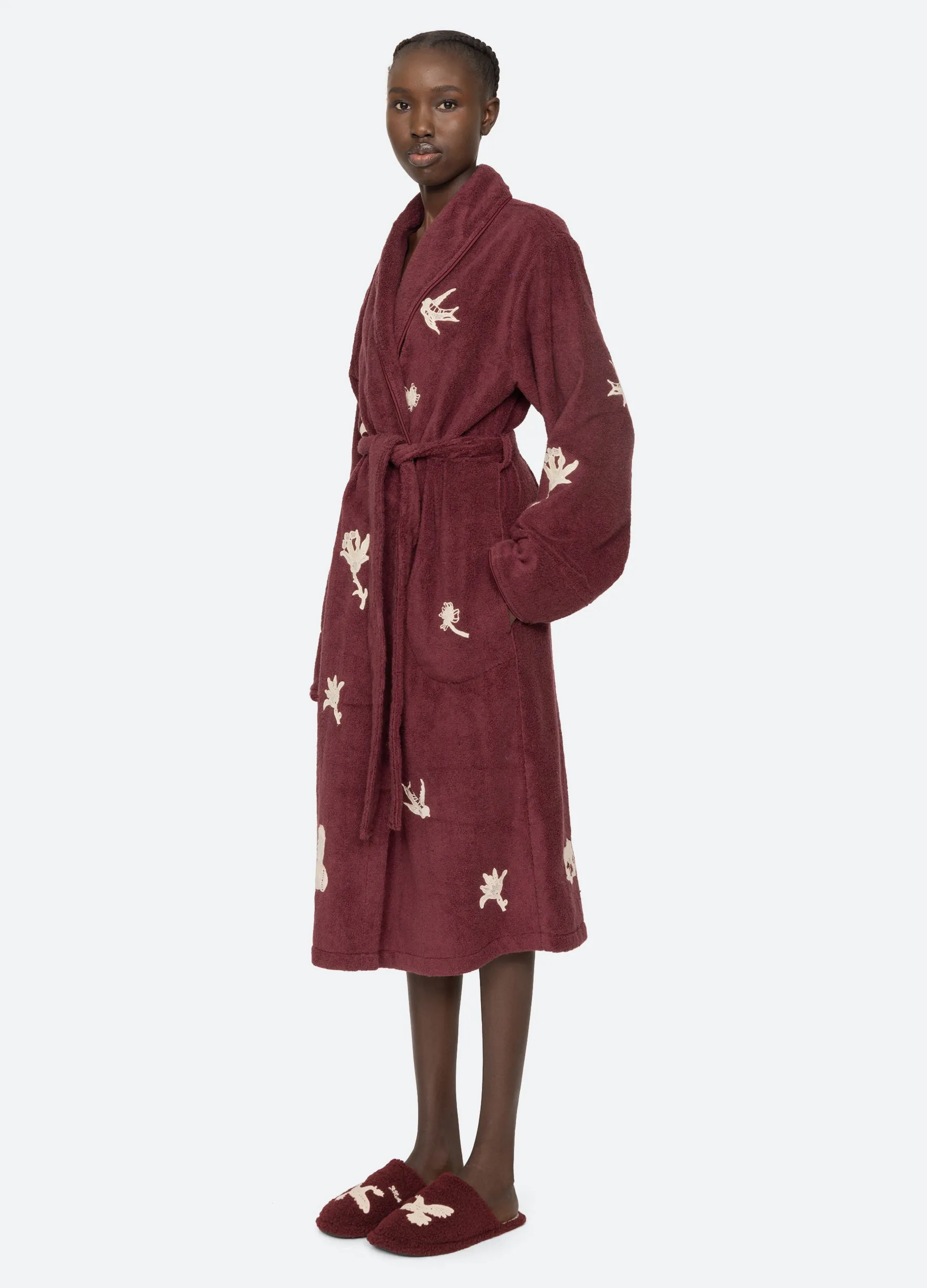 Mika Robe sold by Sea New York product image thumbnail 5