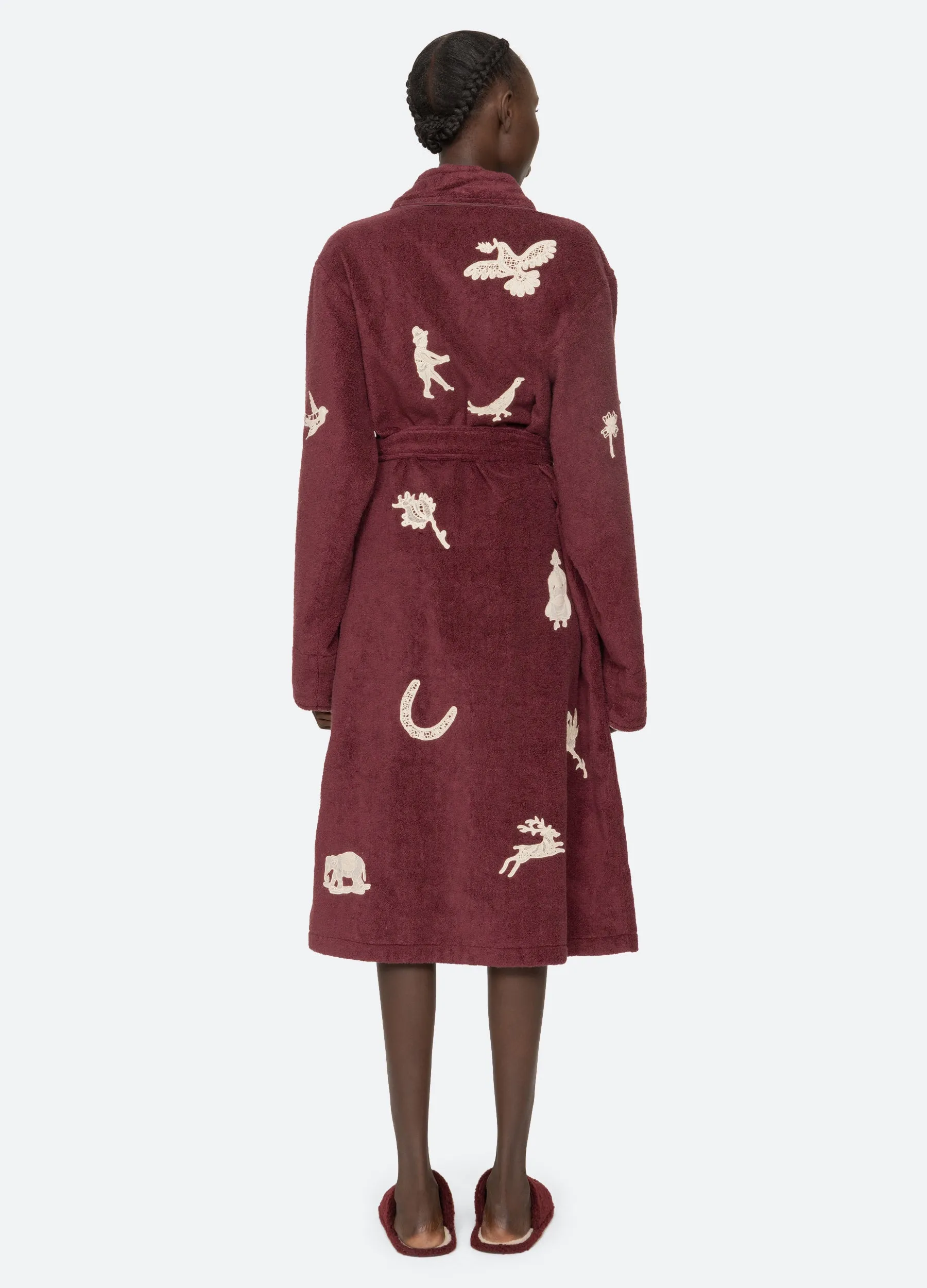 Mika Robe sold by Sea New York product image thumbnail 2