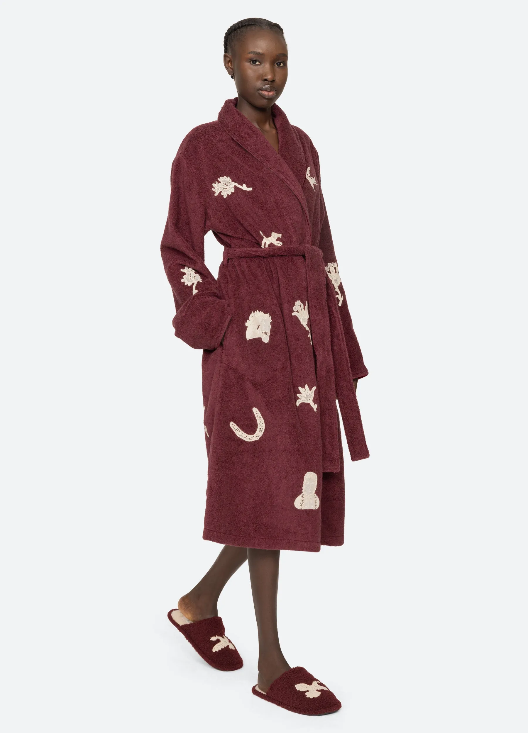 Mika Robe sold by Sea New York