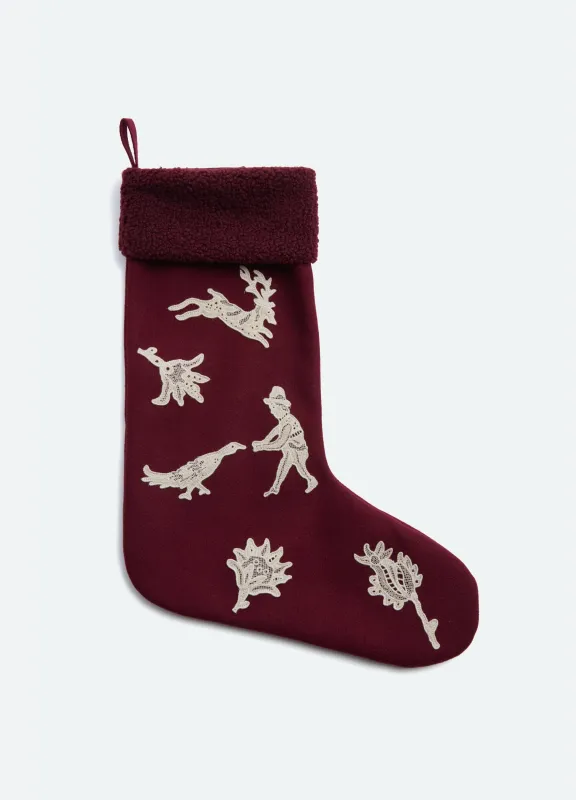 Mika Stocking sold by Sea New York