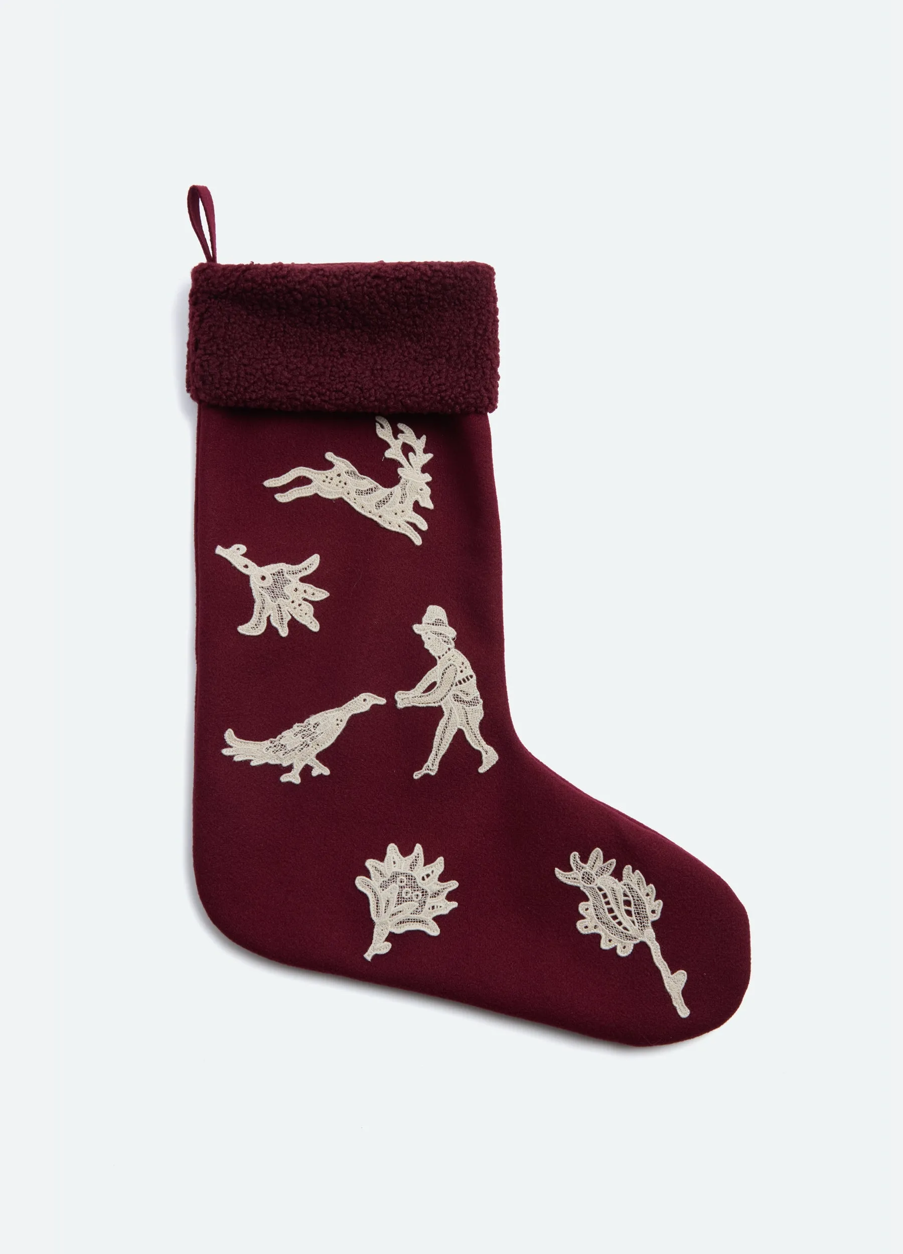 Mika Stocking sold by Sea New York