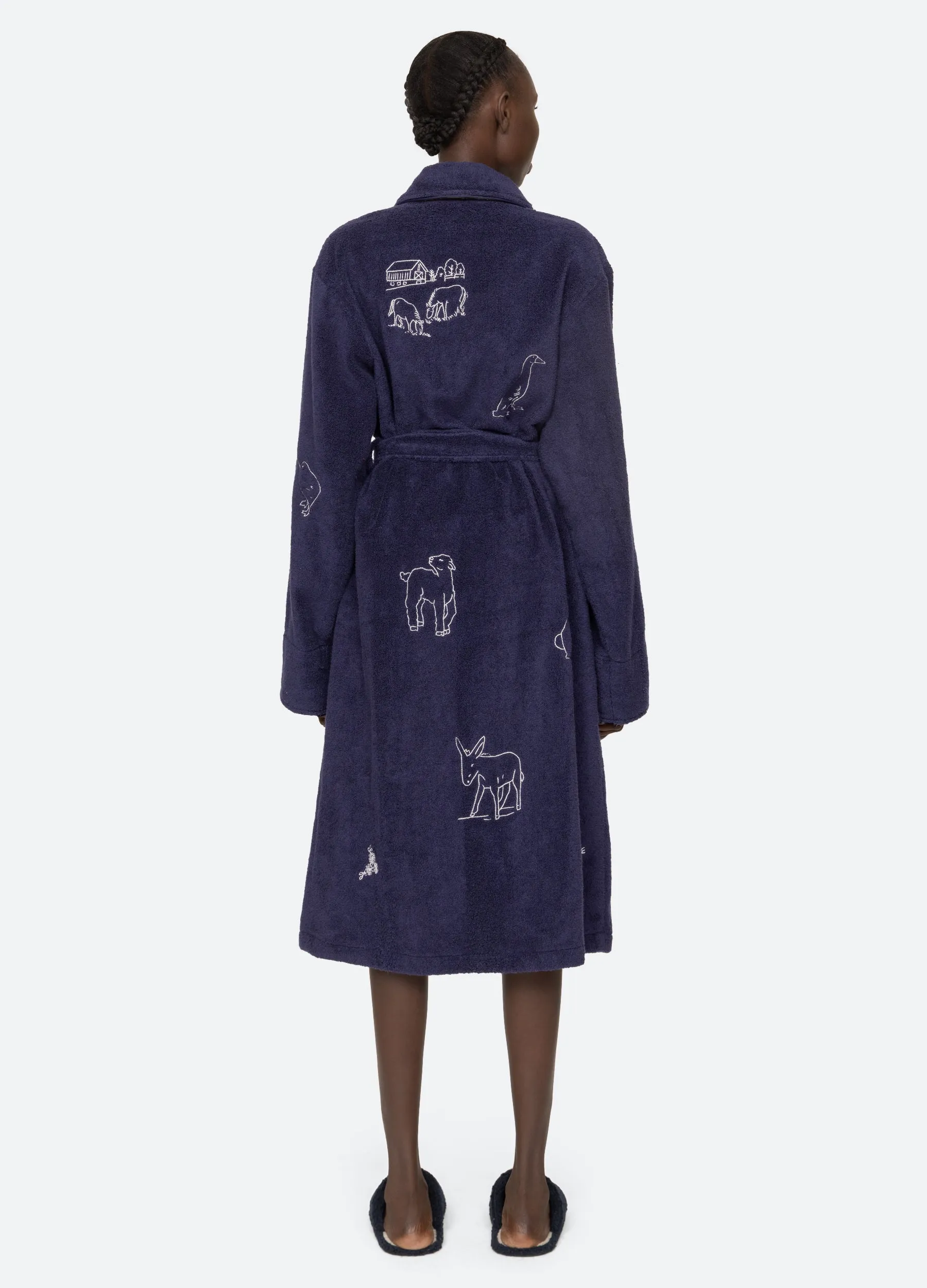 Demi Robe sold by Sea New York product image thumbnail 2