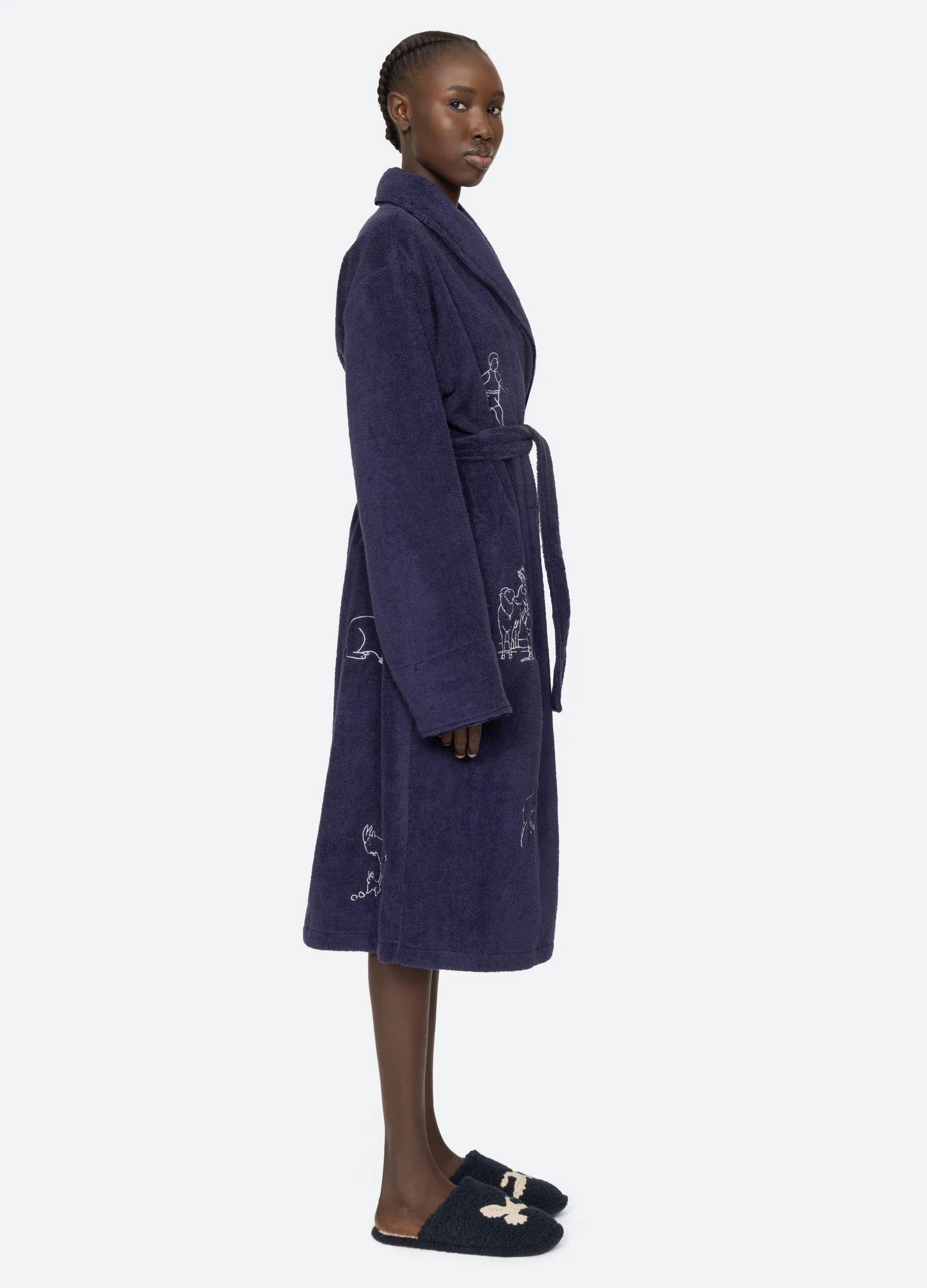 Demi Robe sold by Sea New York product image thumbnail 3