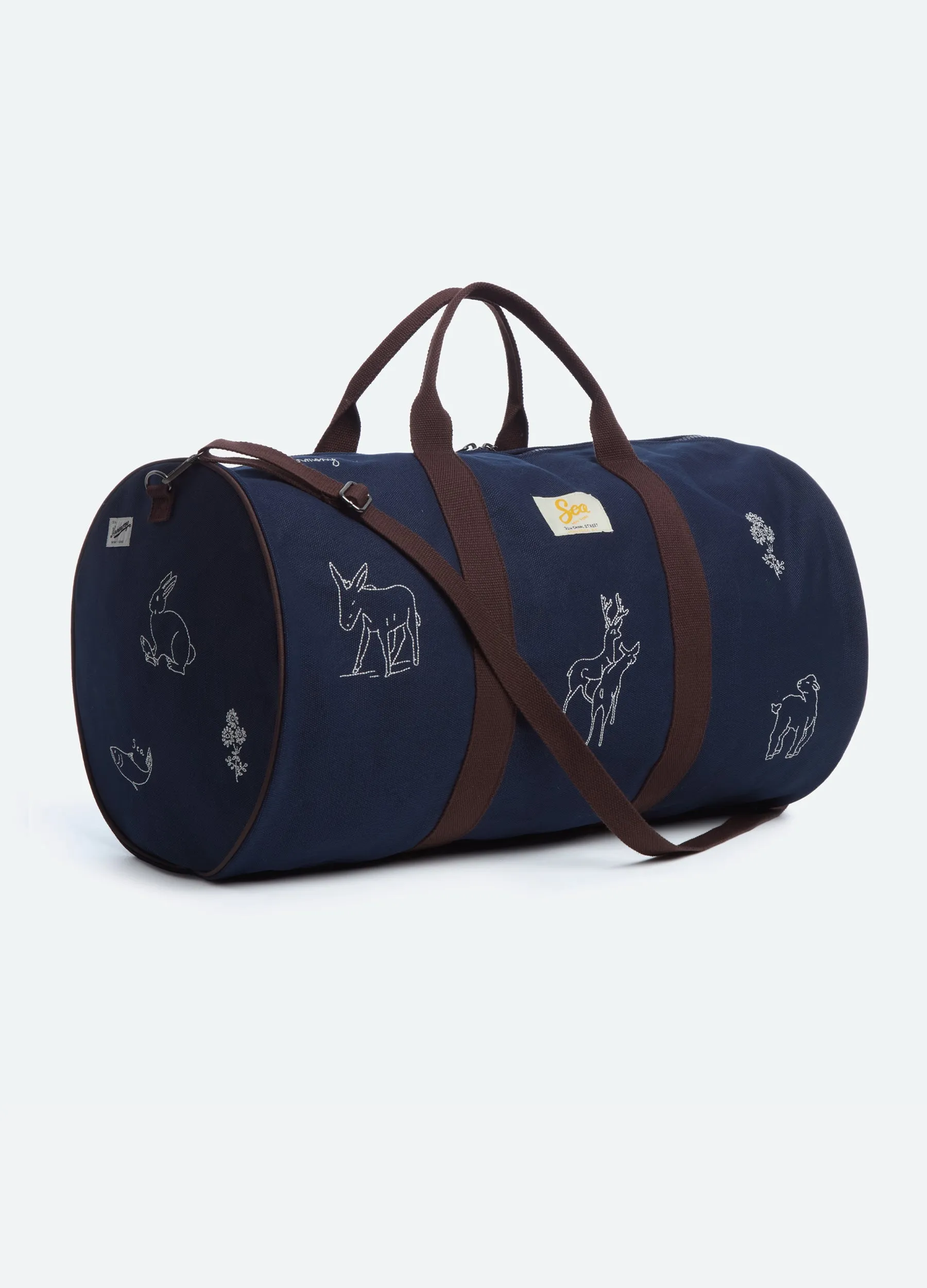 Demi Duffle Bag sold by Sea New York product image thumbnail 3