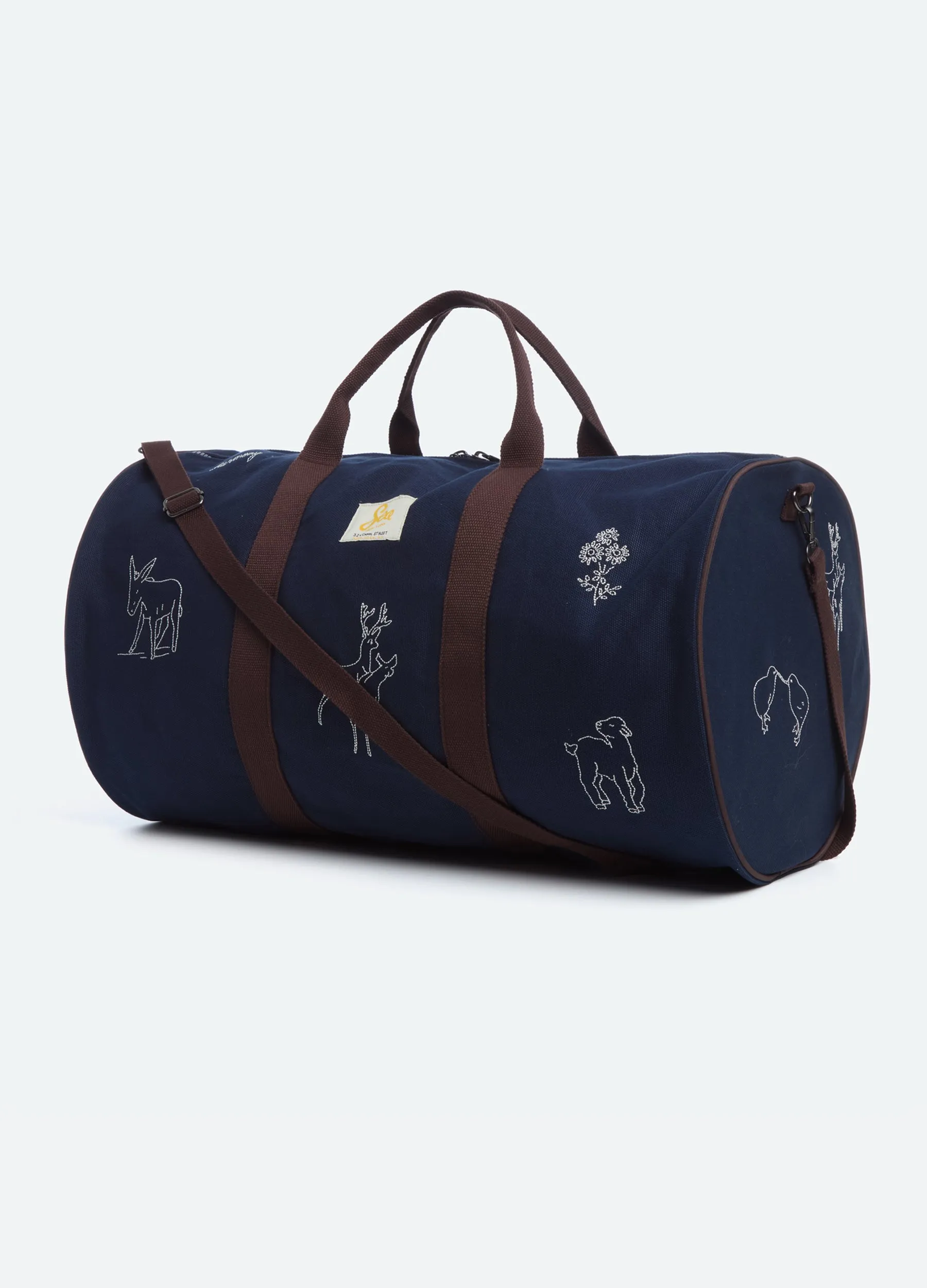 Demi Duffle Bag sold by Sea New York product image thumbnail 4