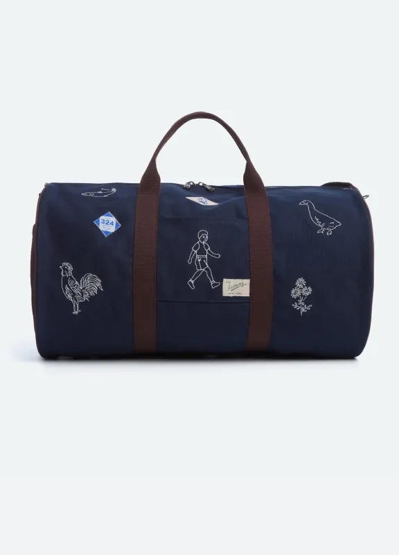 Demi Duffle Bag made by Sea New York
