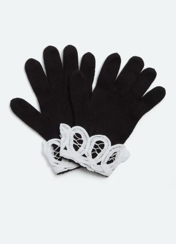 Adelina Gloves made by Sea New York