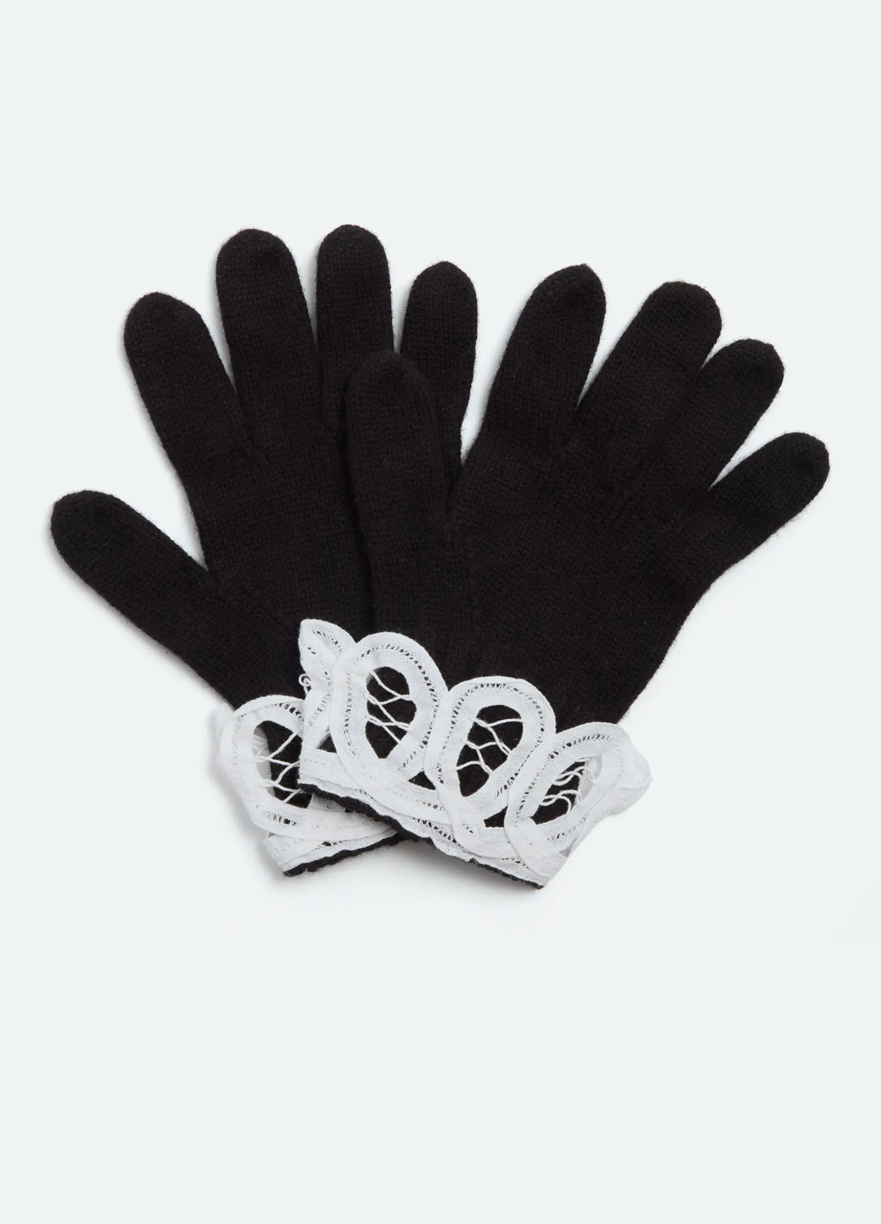 Adelina Gloves sold by Sea New York