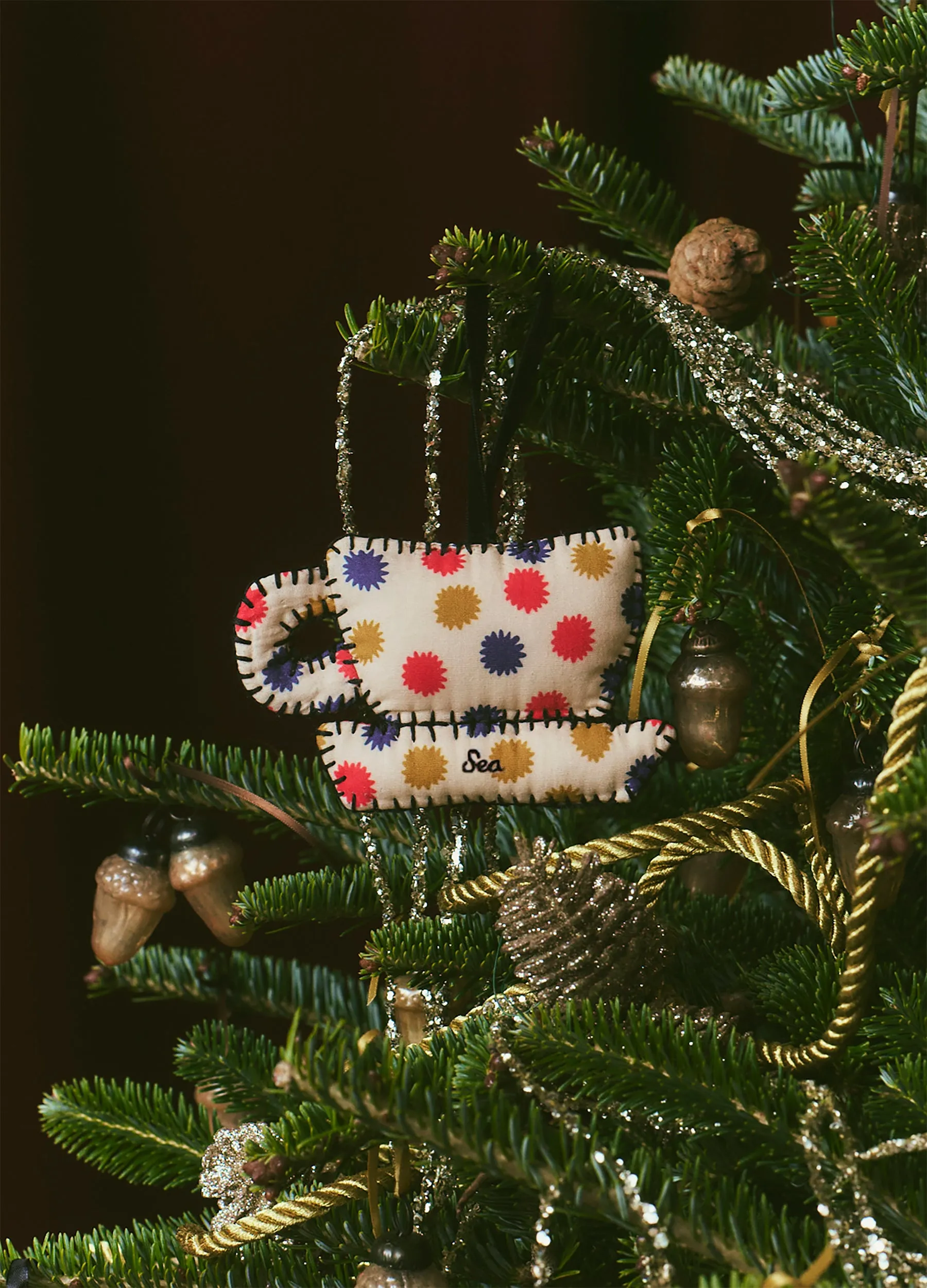 Karmen Ornament Set sold by Sea New York product image thumbnail 2