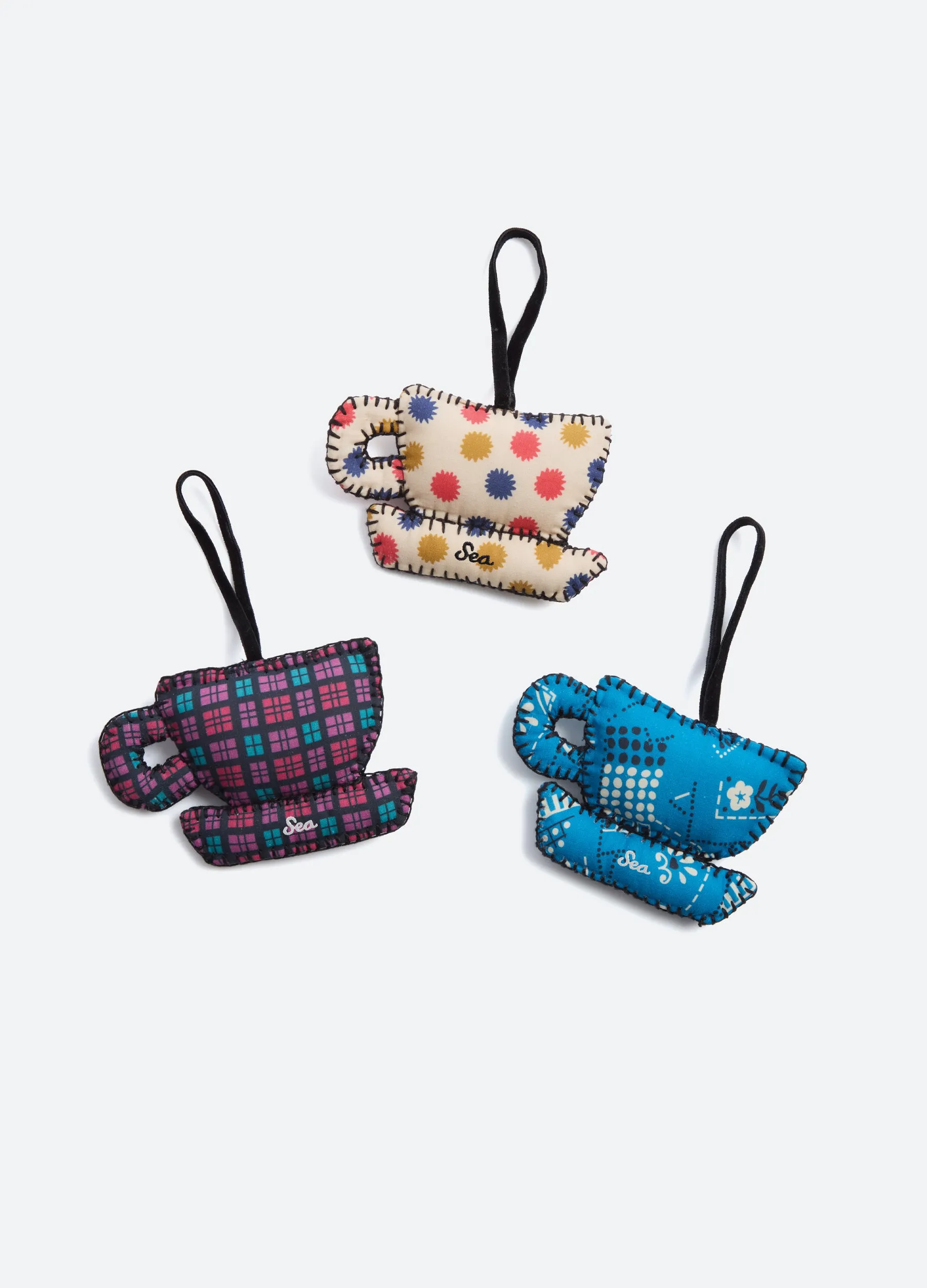 Karmen Ornament Set sold by Sea New York