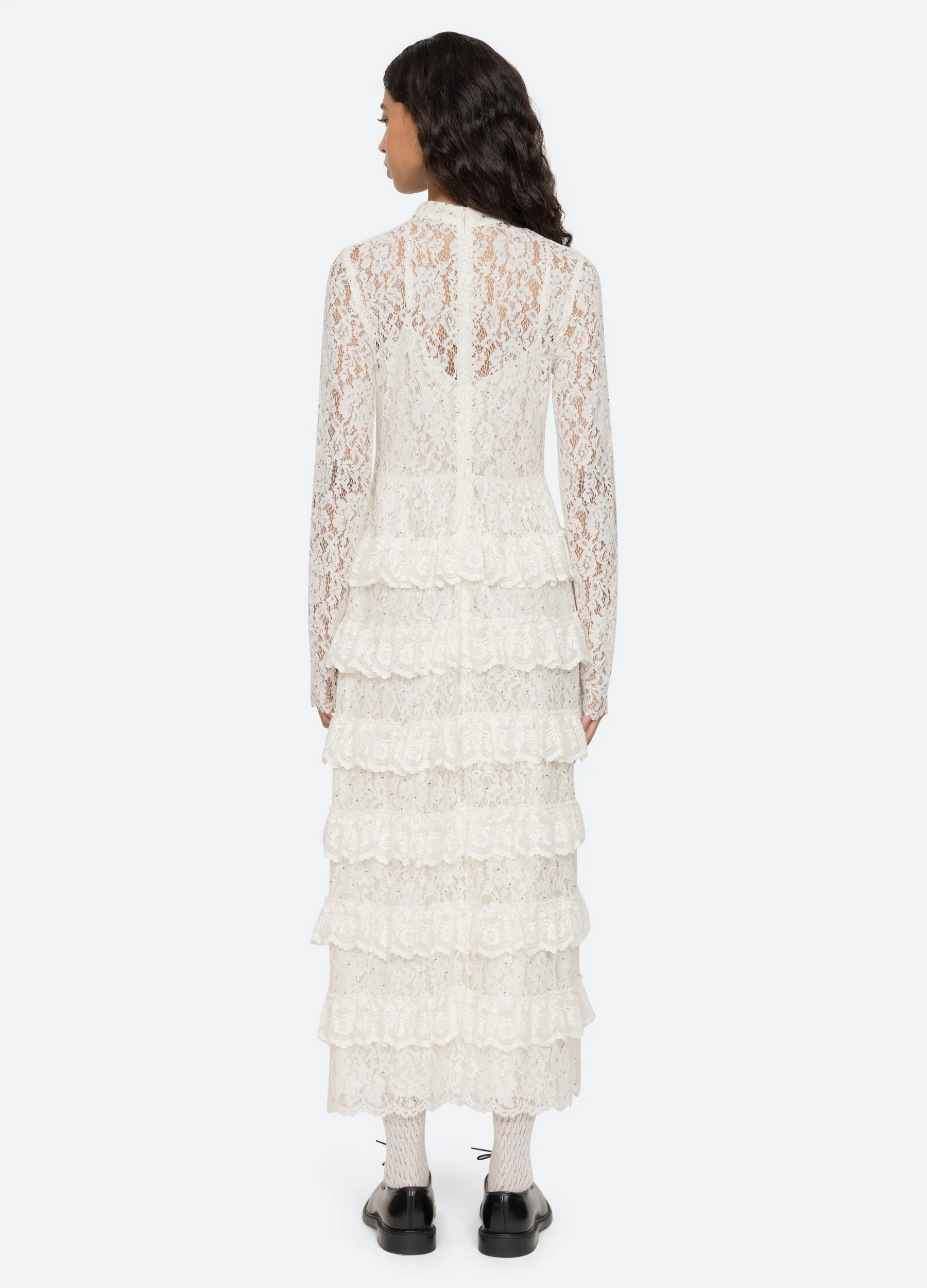 Seraphina Dress sold by Sea New York product image thumbnail 3