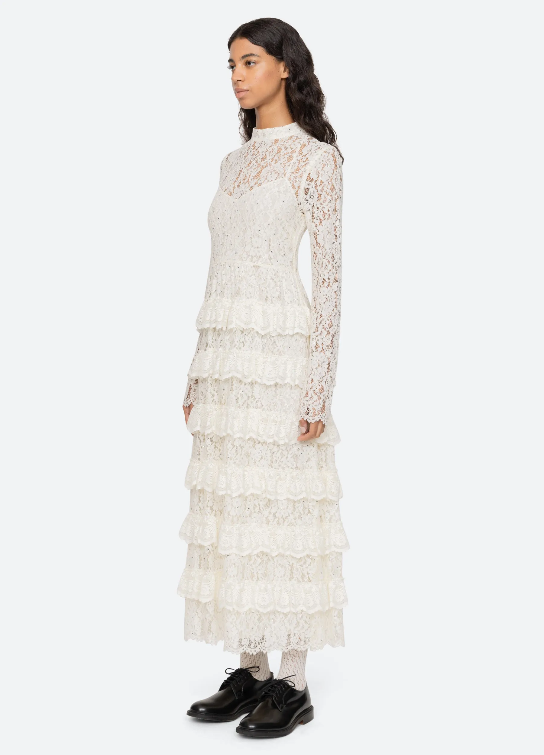 Seraphina Dress sold by Sea New York product image thumbnail 5