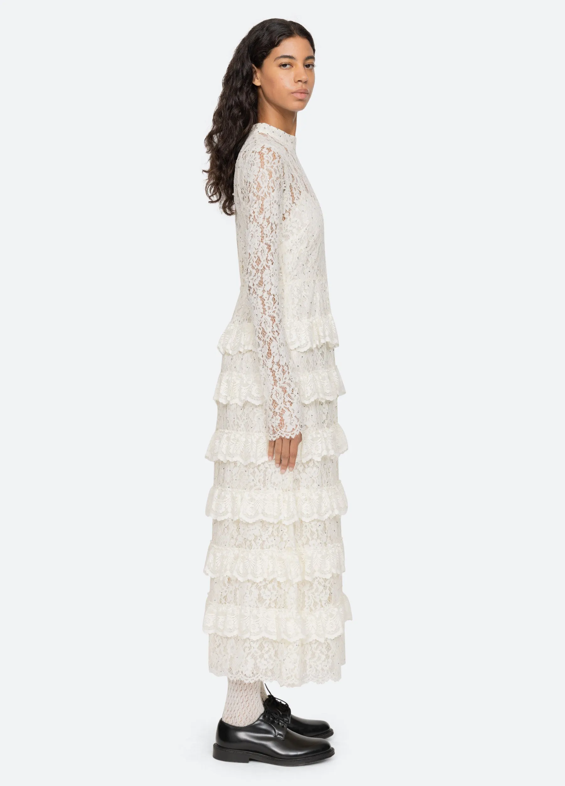 Seraphina Dress sold by Sea New York product image thumbnail 4