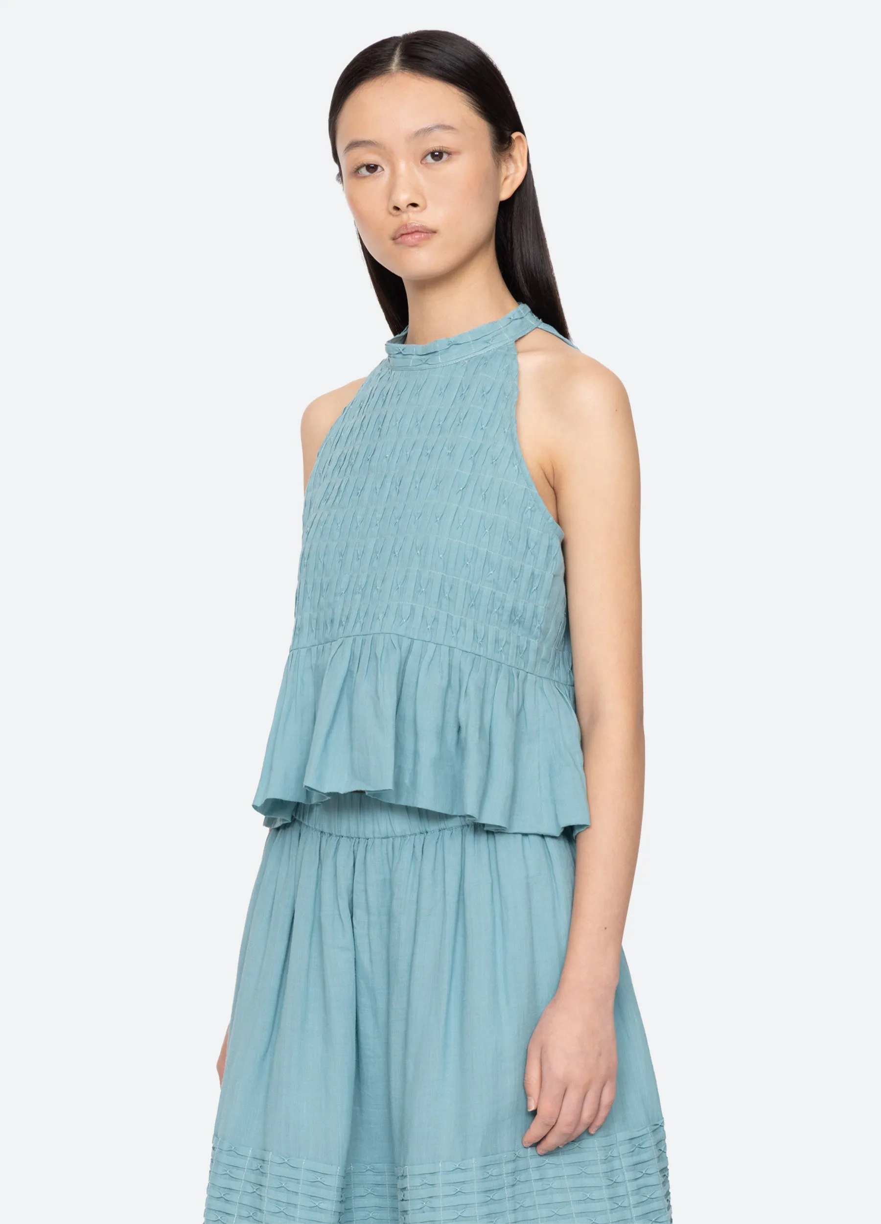 Violet Tank sold by Sea New York product image thumbnail 4