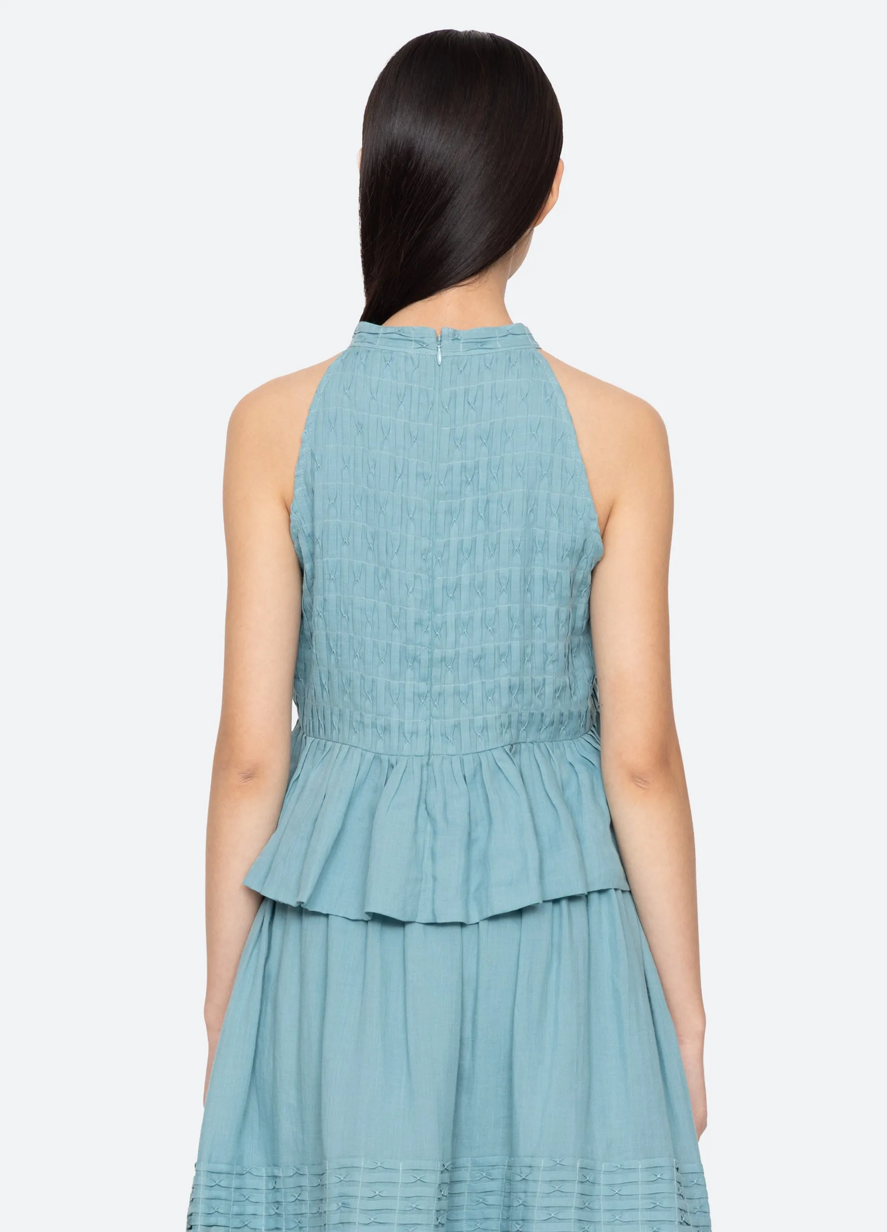 Violet Tank sold by Sea New York product image thumbnail 2