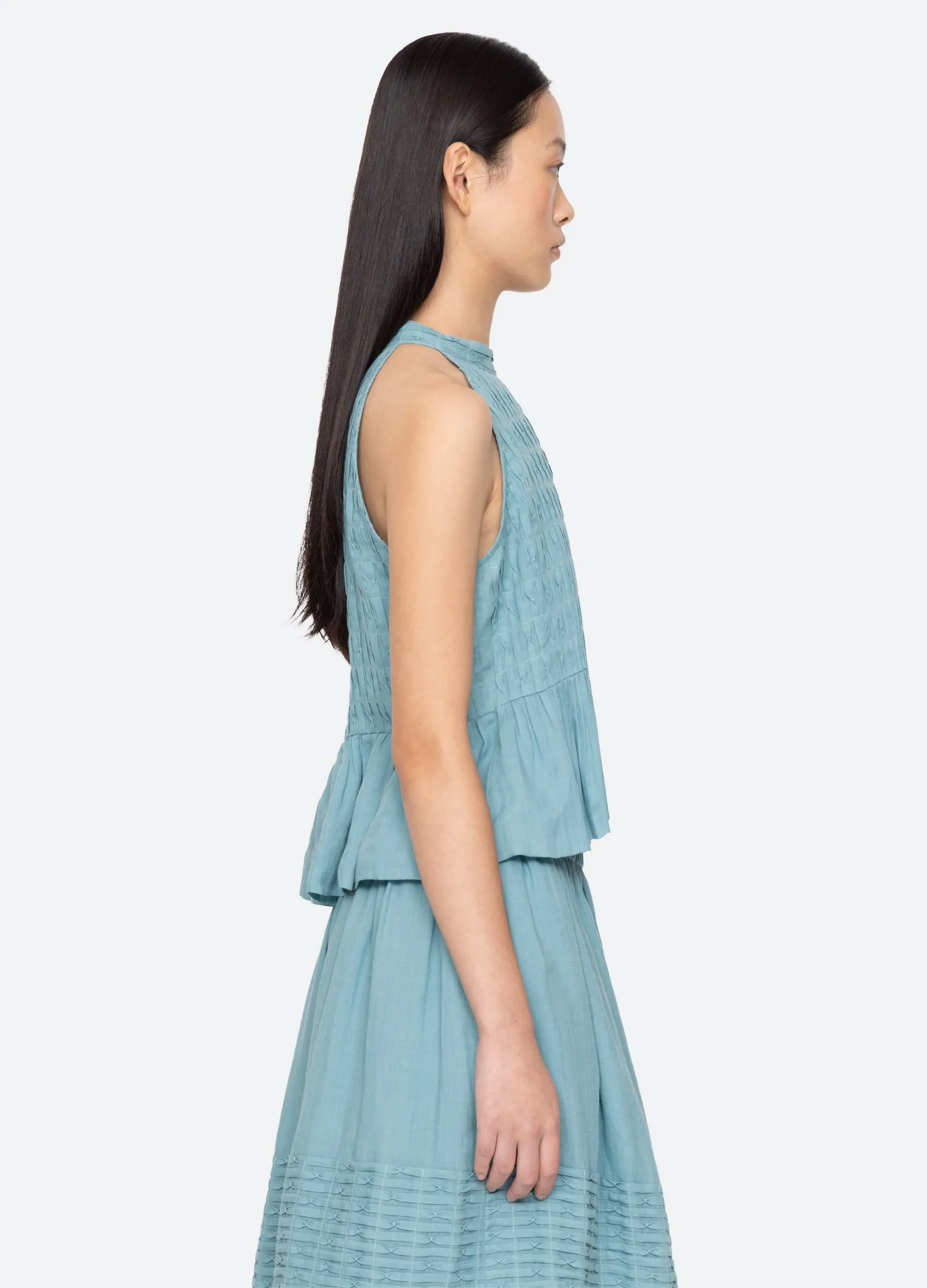 Violet Tank sold by Sea New York product image thumbnail 3