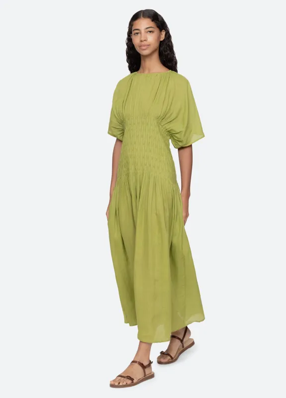 Violet Dress made by Sea New York