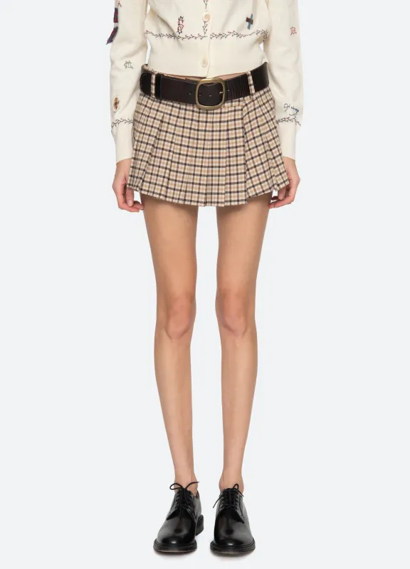 Savannah Skort made by Sea New York