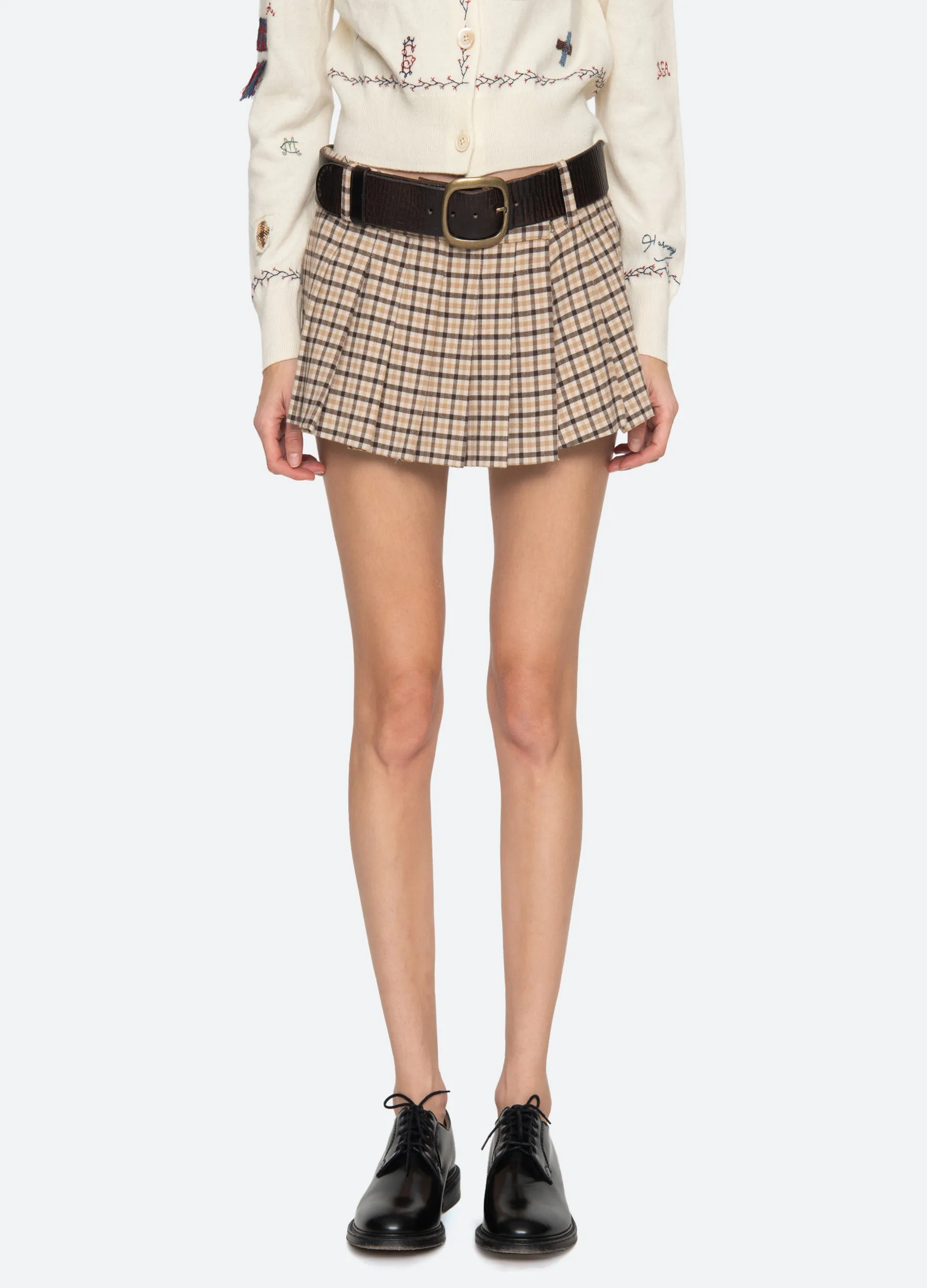 Savannah Skort sold by Sea New York