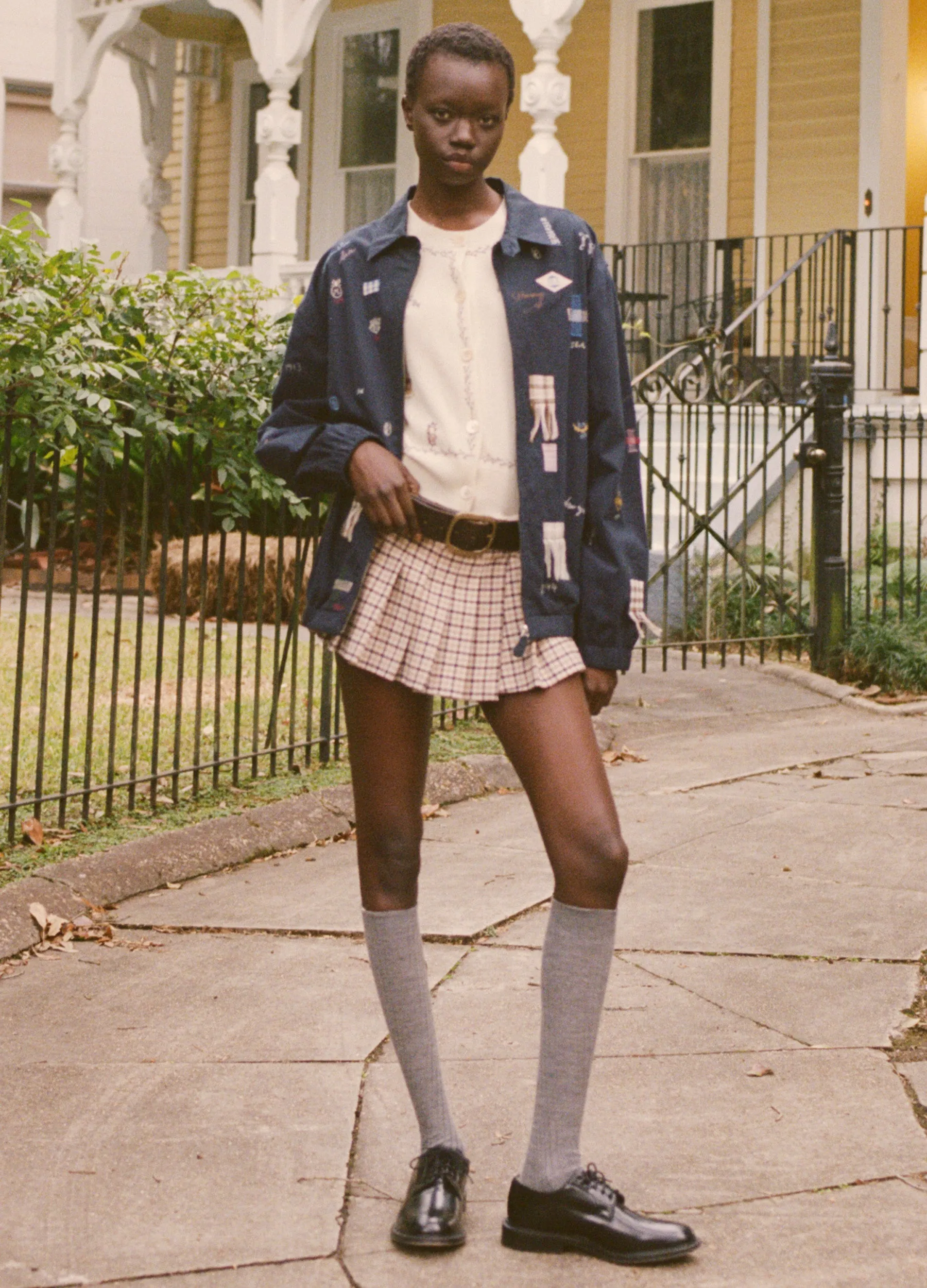 Savannah Skort sold by Sea New York product image thumbnail 2