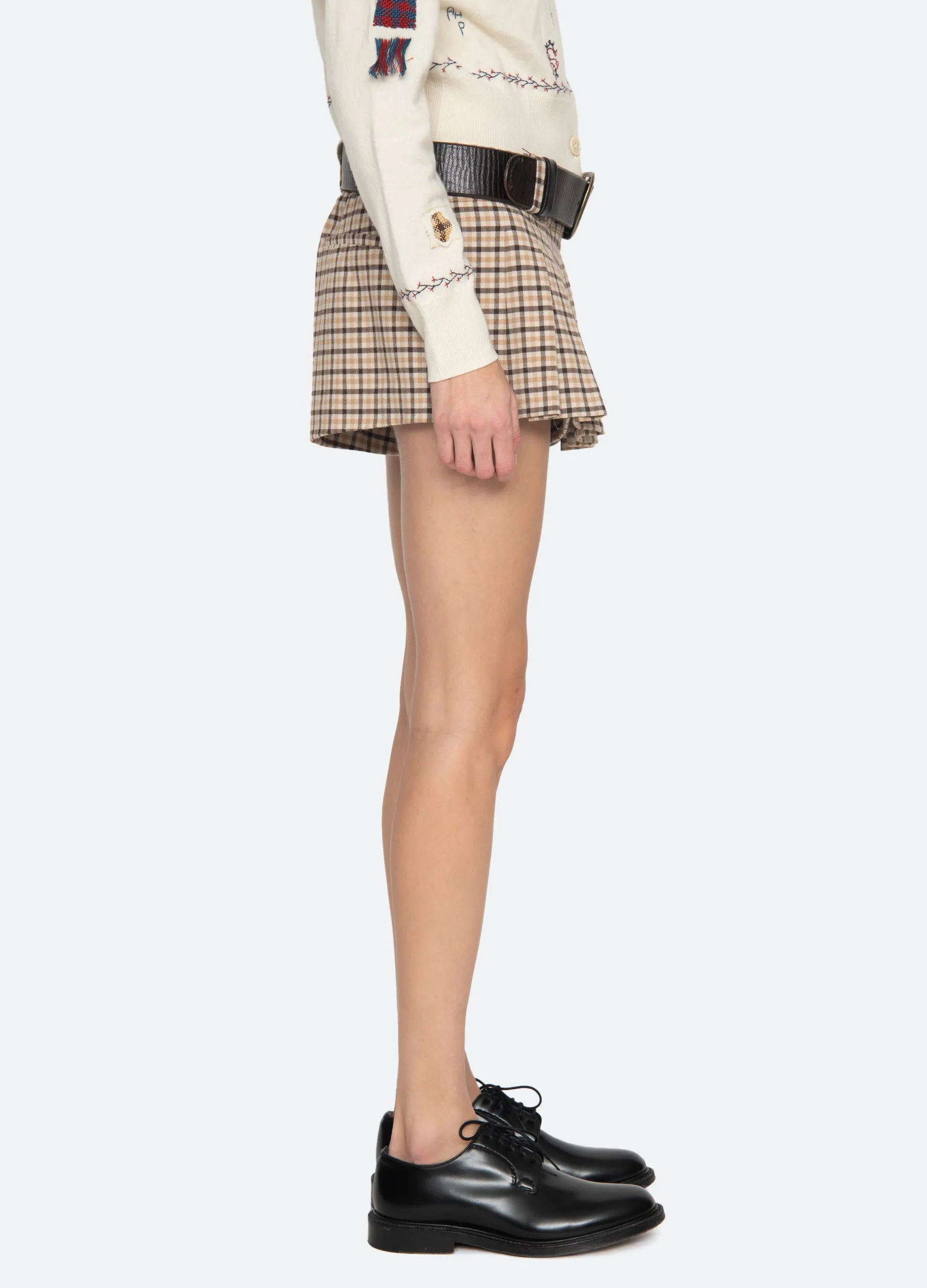 Savannah Skort sold by Sea New York product image thumbnail 4