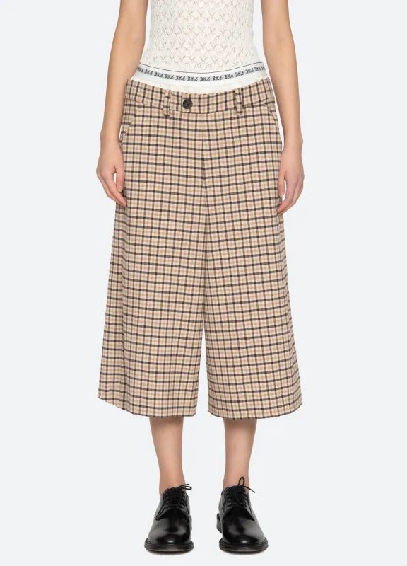 Savannah Culottes made by Sea New York