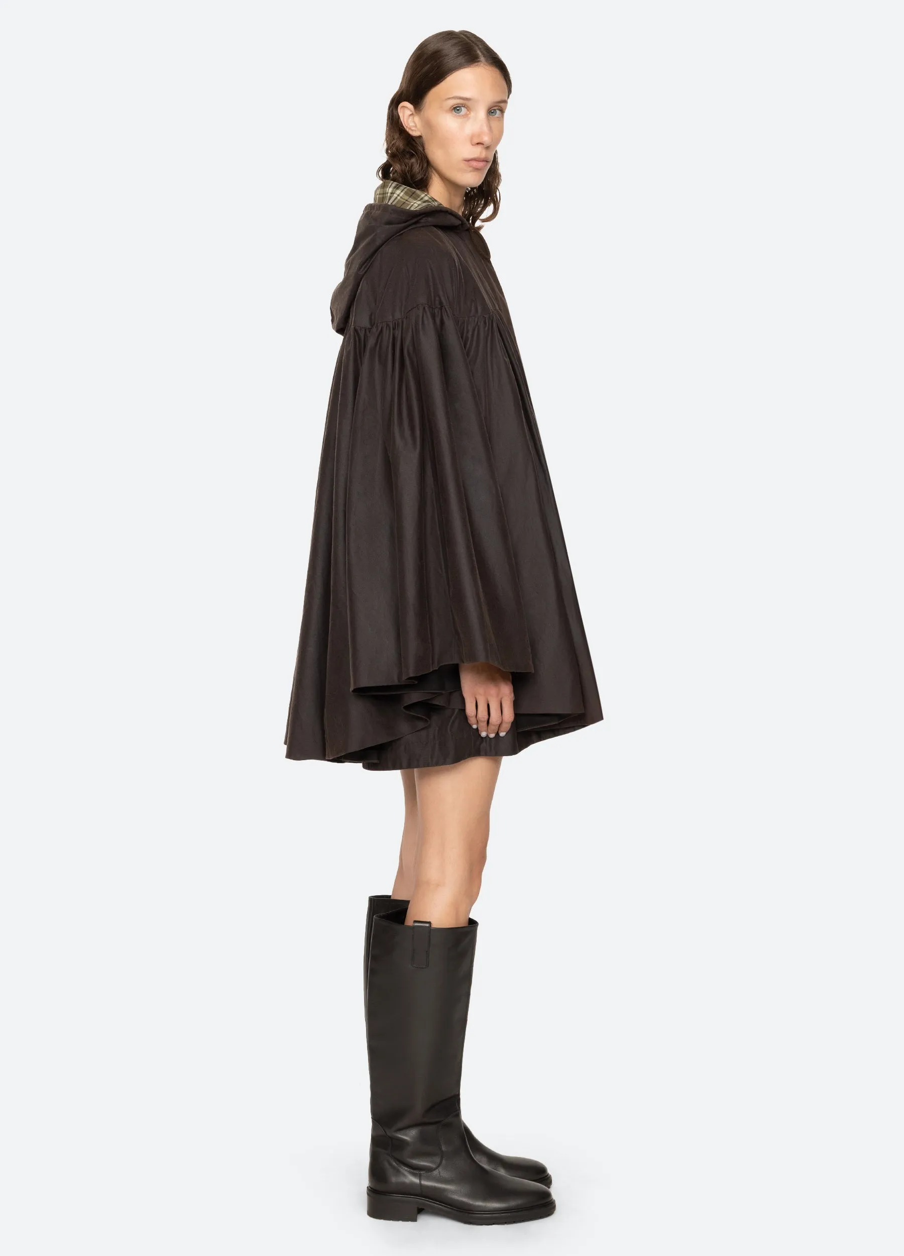 Quentin Poncho sold by Sea New York product image thumbnail 4