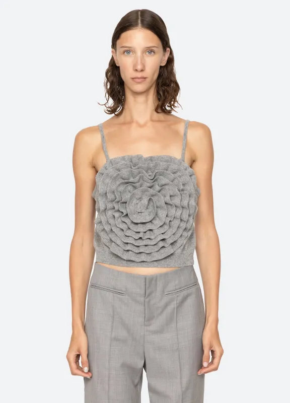 Minette Top made by Sea New York