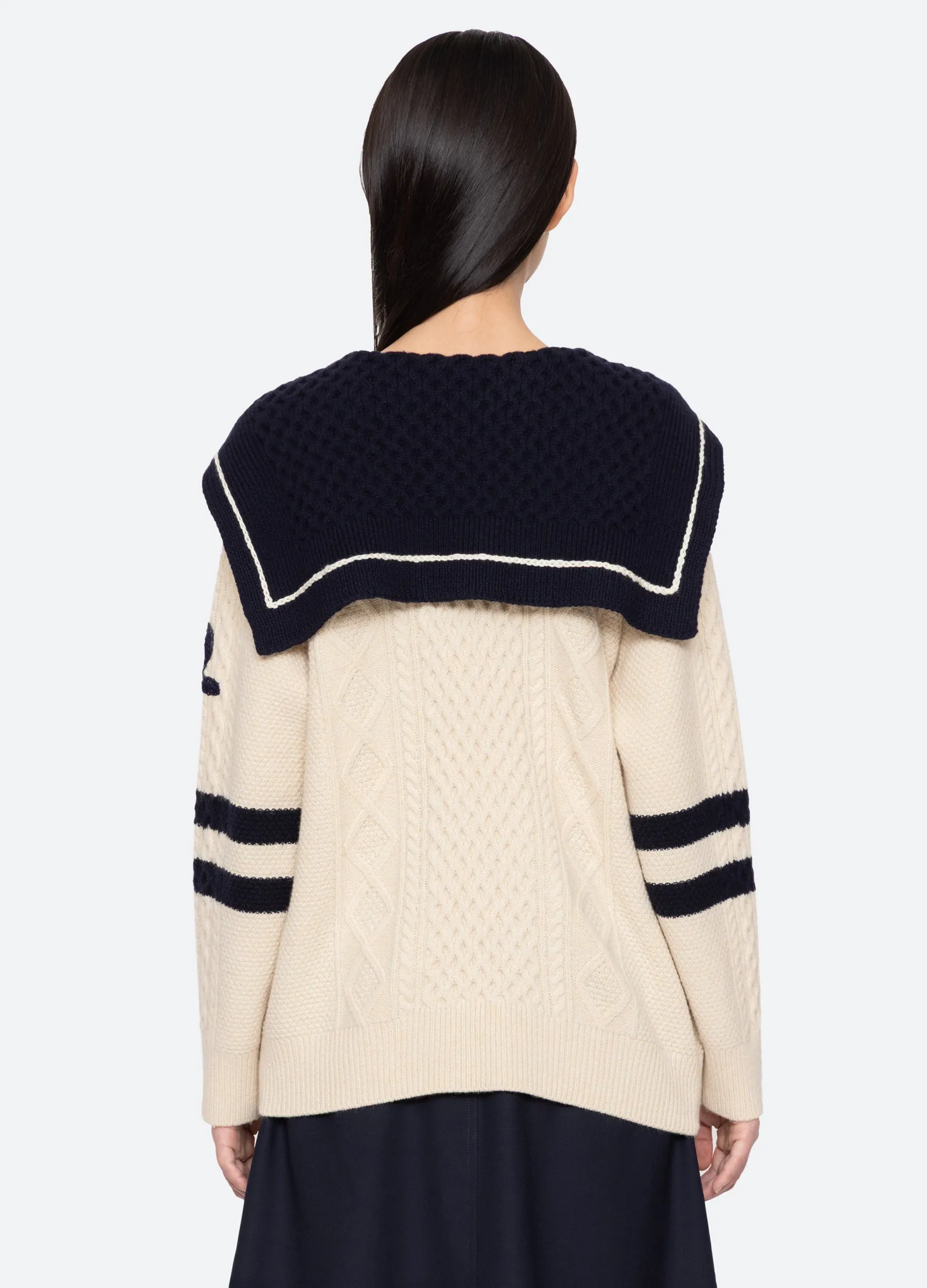 Maren Cardigan sold by Sea New York product image thumbnail 3