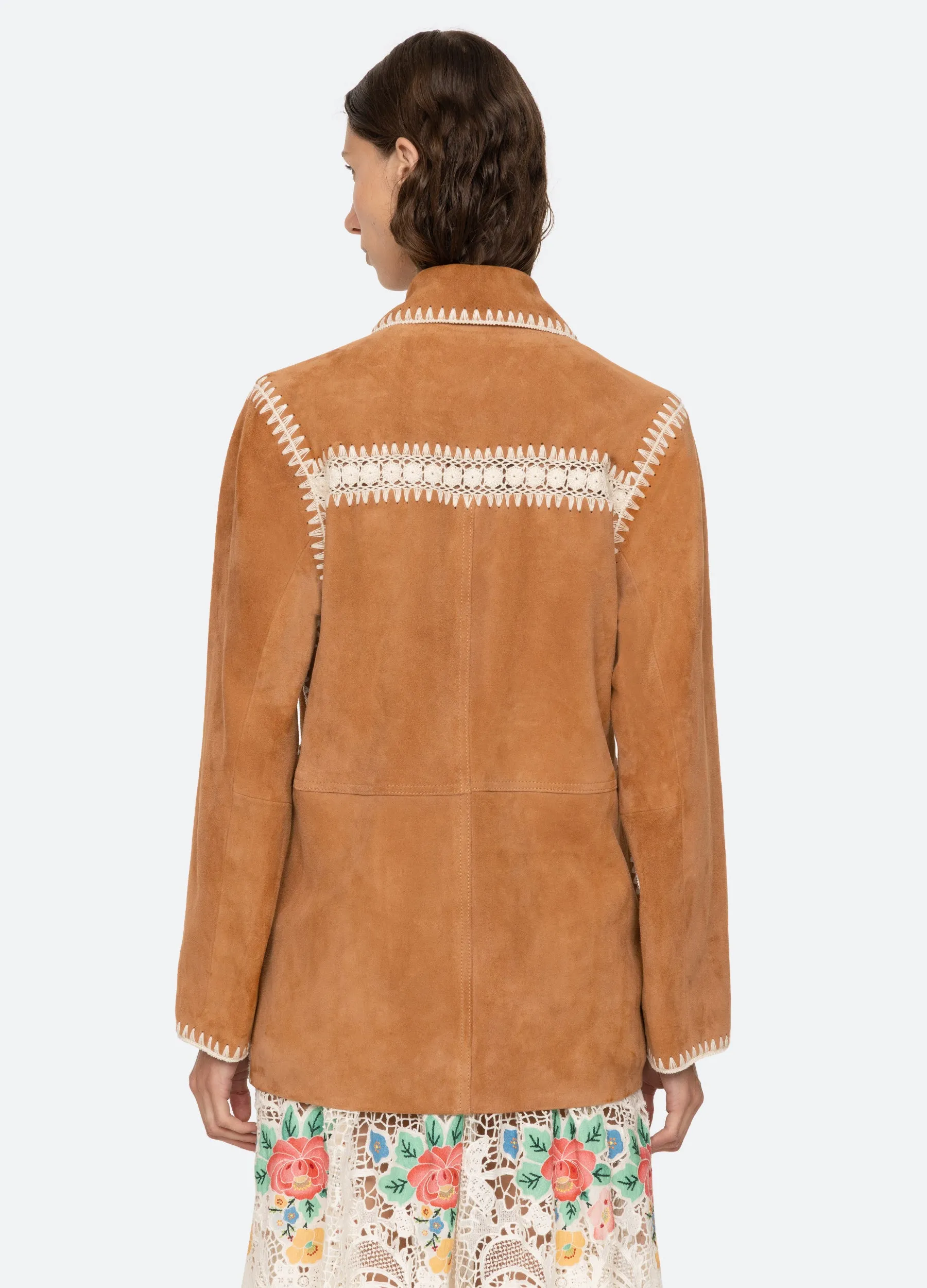 Irena Jacket sold by Sea New York product image thumbnail 3