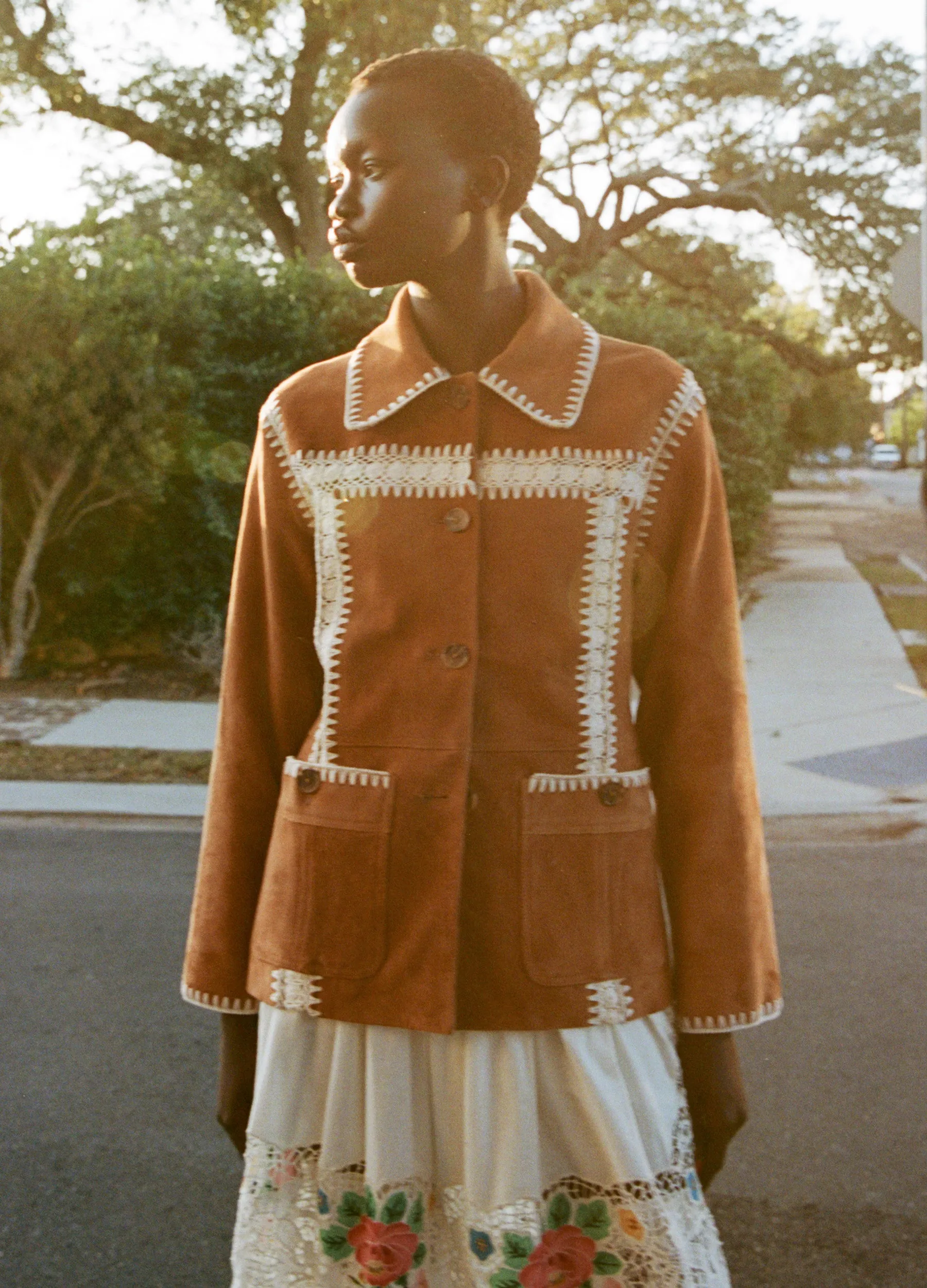 Irena Jacket sold by Sea New York product image thumbnail 2