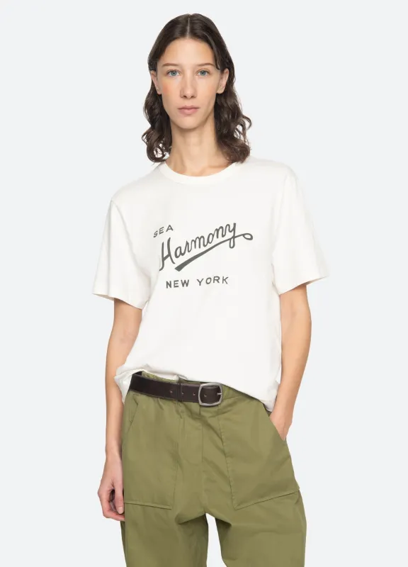 Claira T-Shirt made by Sea New York