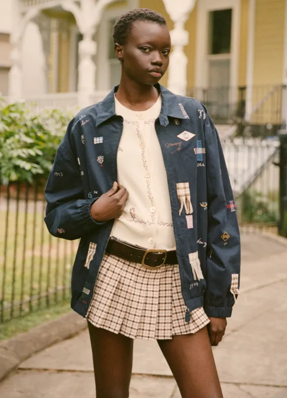 Claira Jacket made by Sea New York