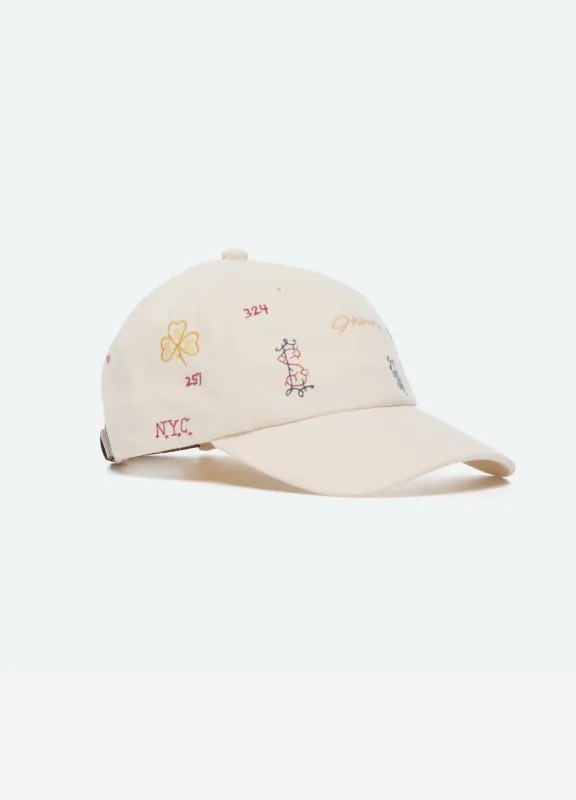 Claira Hat made by Sea New York