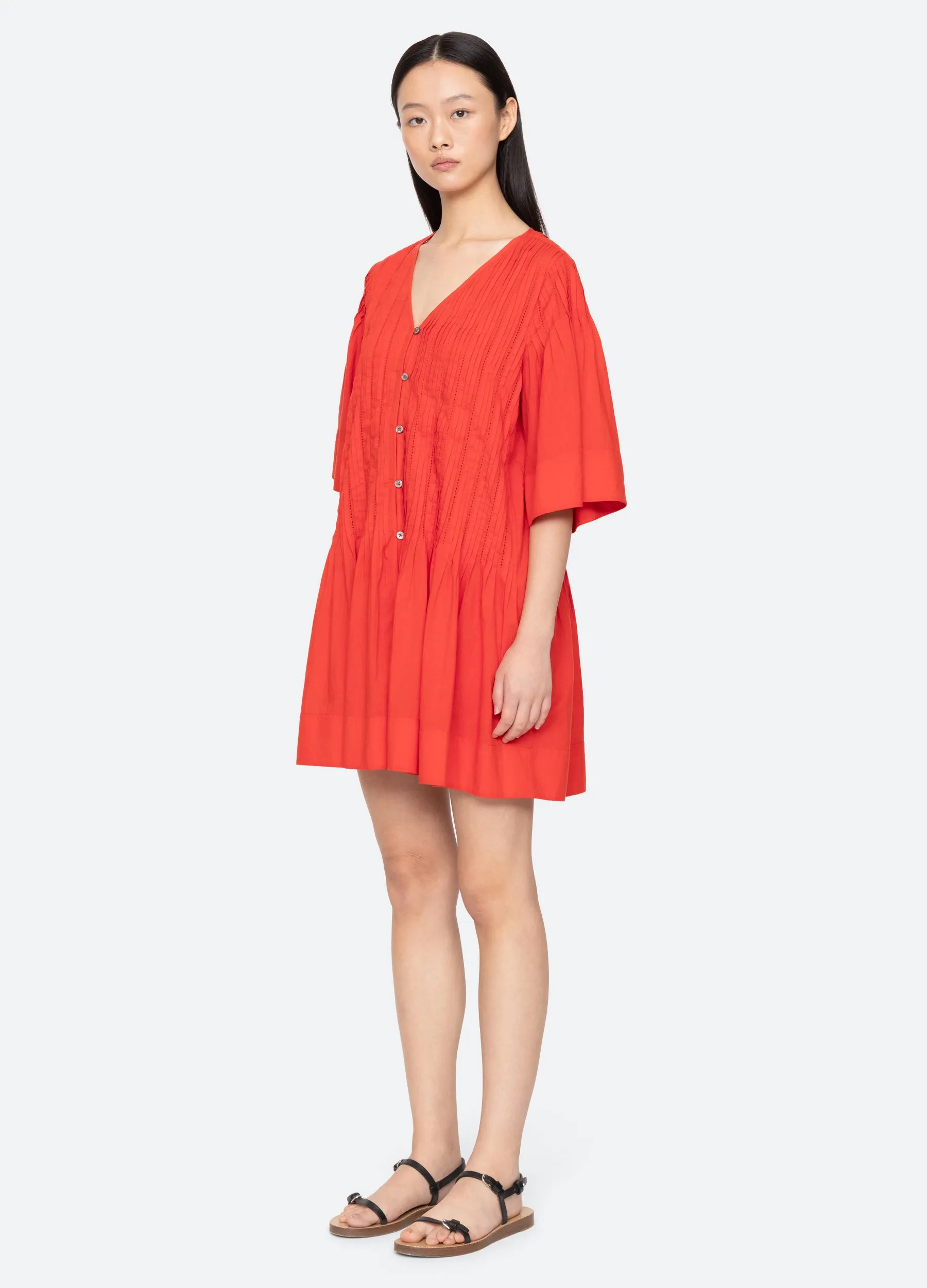 Alberte Tunic sold by Sea New York product image thumbnail 4